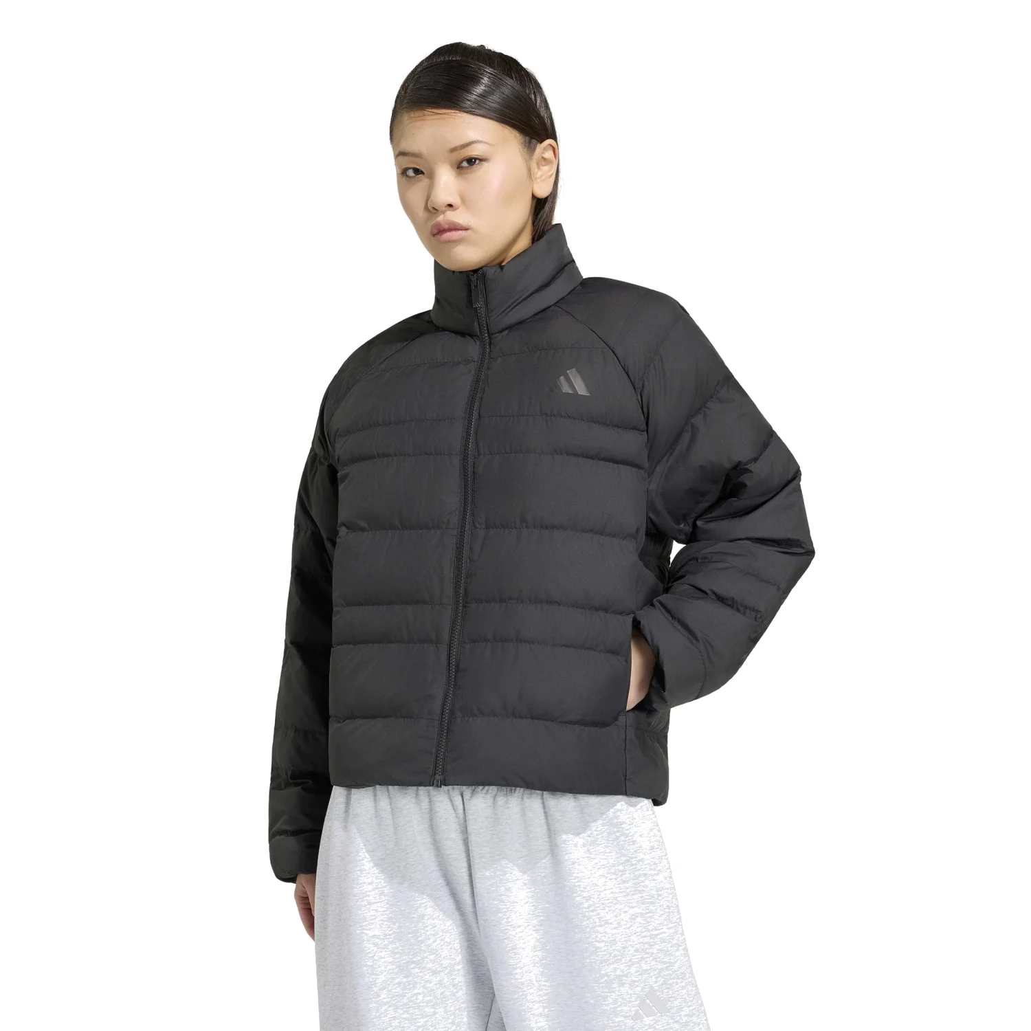 adidas ESSENTIALS PACKABLE INSULATED Mont KF2715 - Görsel 2