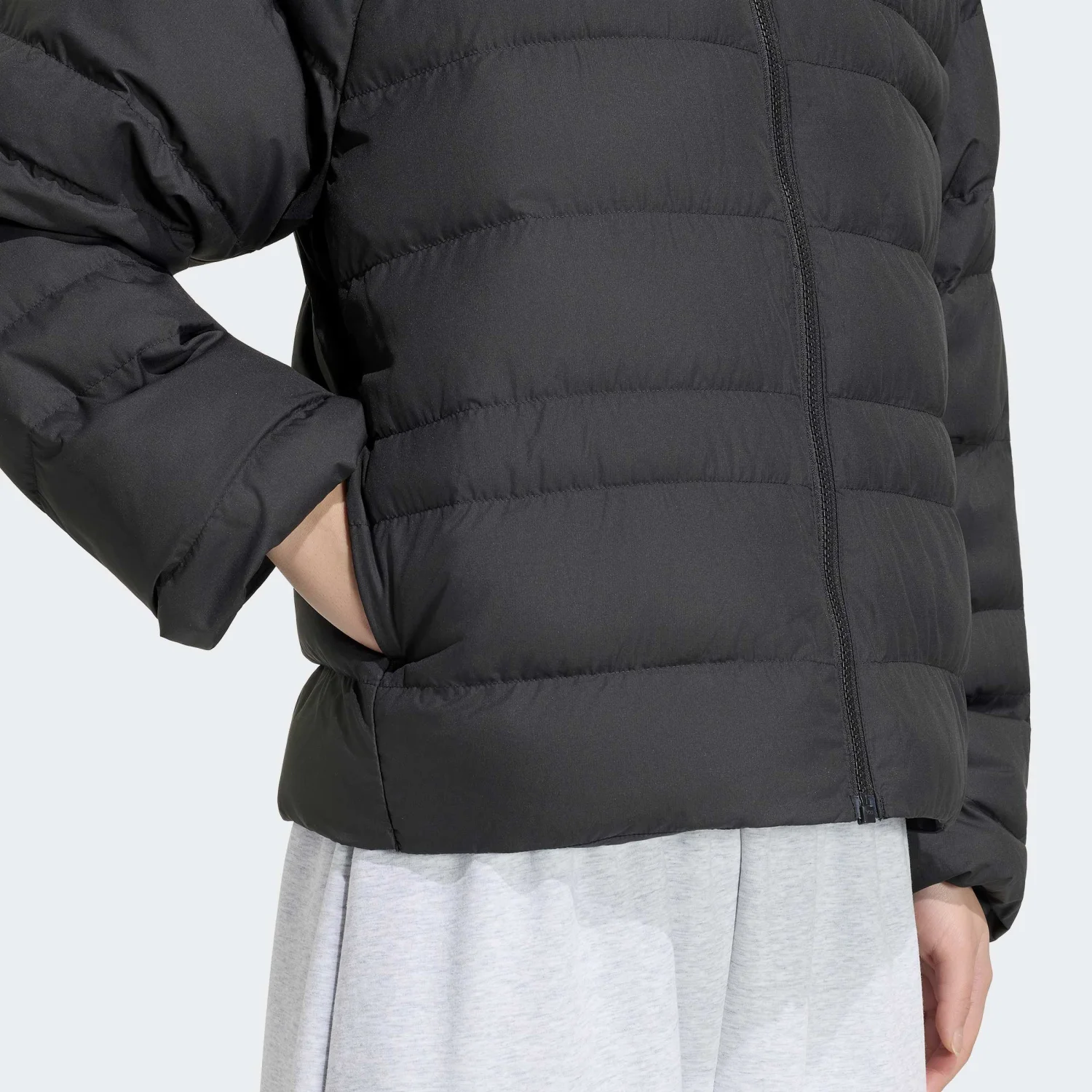 adidas ESSENTIALS PACKABLE INSULATED Mont KF2715 - Görsel 5