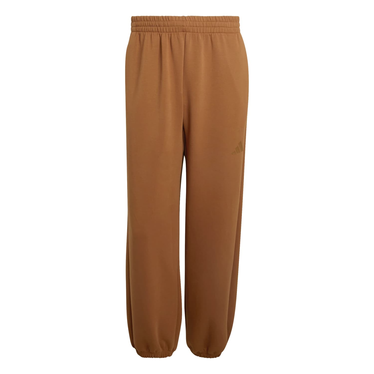 adidas Erkek Soft Lux Kahverengi Eşofman Altı KF8578