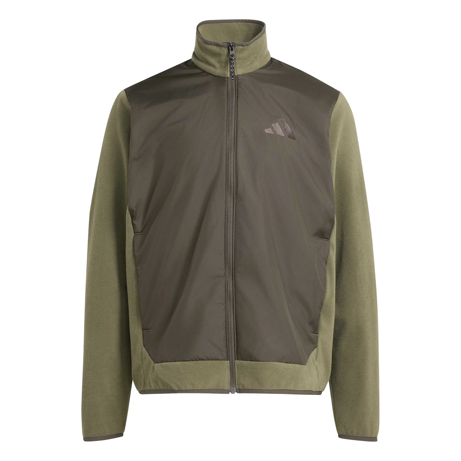 adidas Erkek Multi Essentials Haki Ceket KF9767