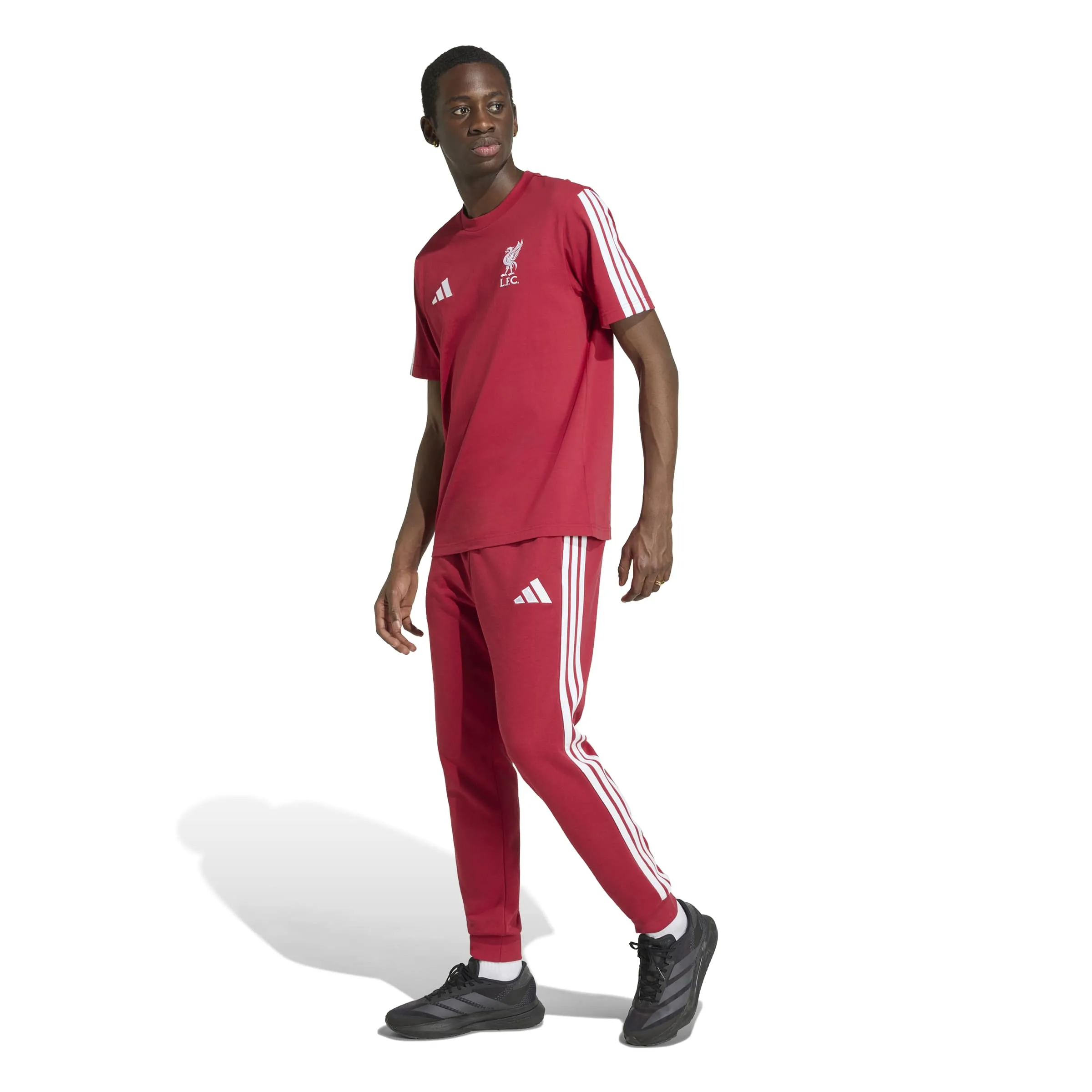adidas Erkek Liverpool FC DNA Tişört KG2489 - Görsel 2