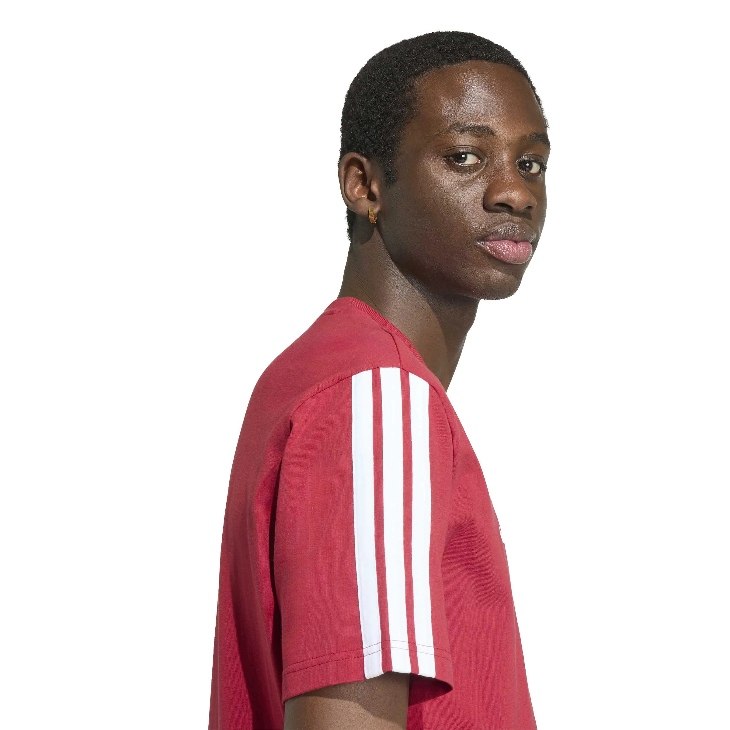 adidas Erkek Liverpool FC DNA Tişört KG2489 - Görsel 4