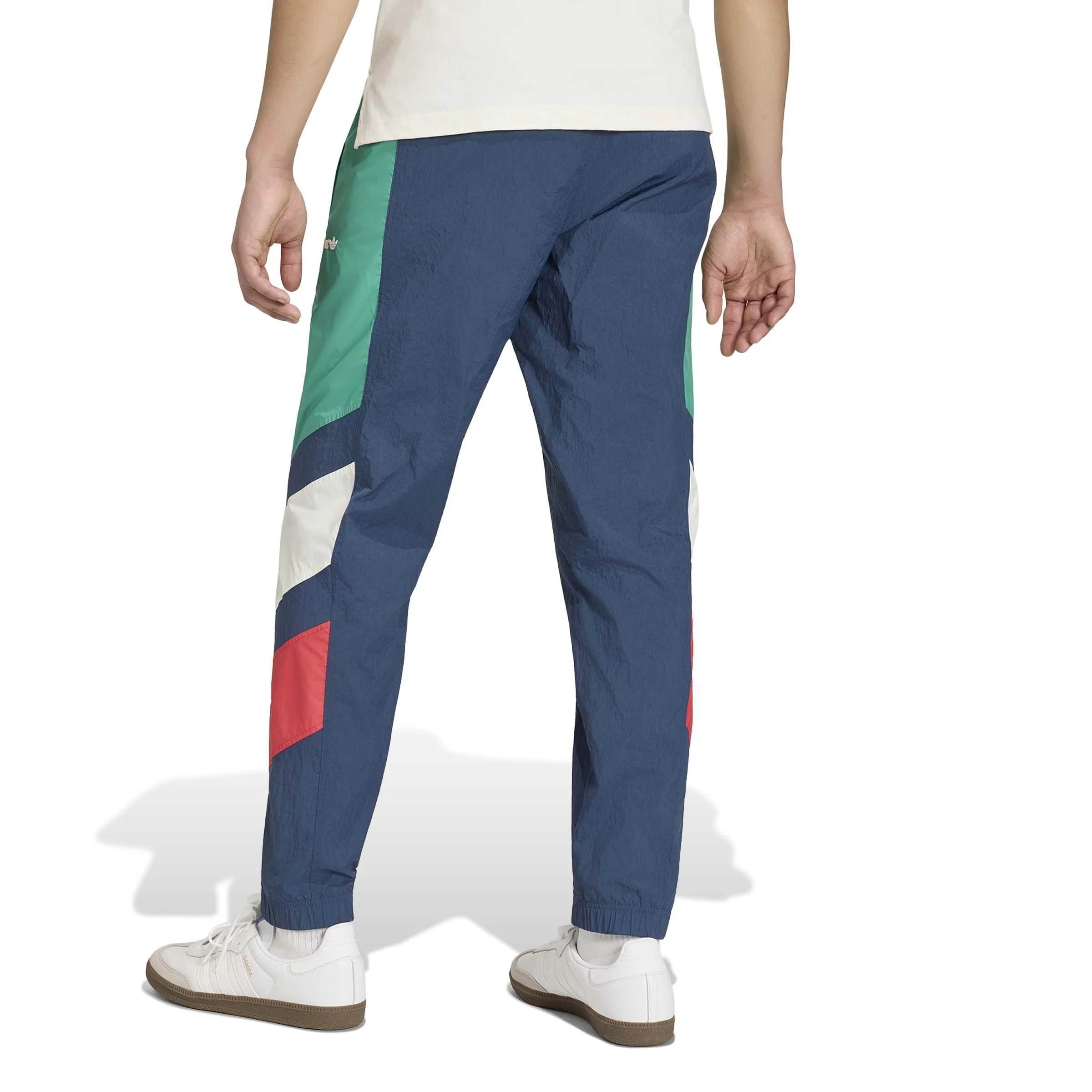 adidas Erkek İtalya EQT Mavi Eşofman Altı KG2596 - Görsel 4