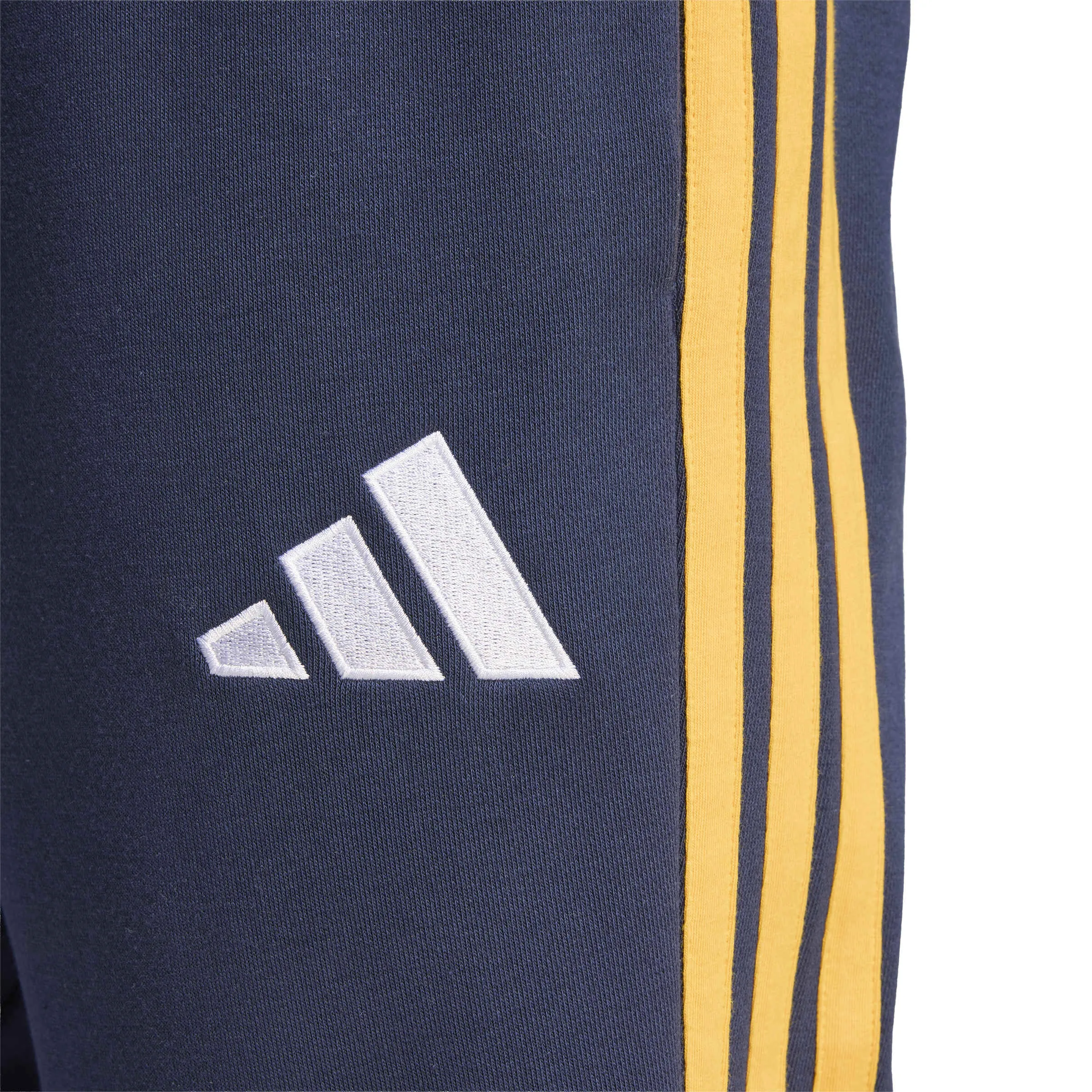 adidas Erkek Real Madrid Dna MAvi Eşofman Altı KG2951 - Görsel 2