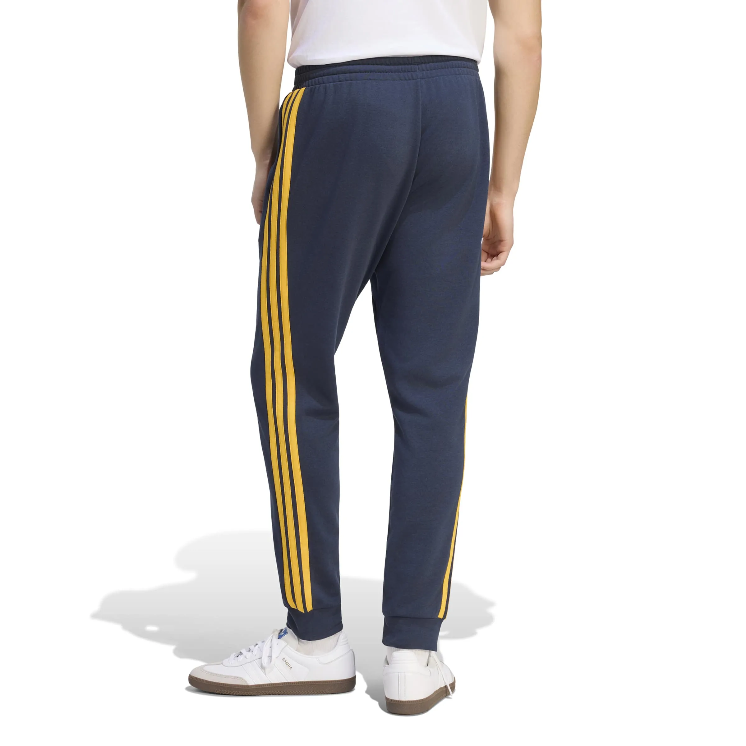 adidas Erkek Real Madrid Dna MAvi Eşofman Altı KG2951 - Görsel 4