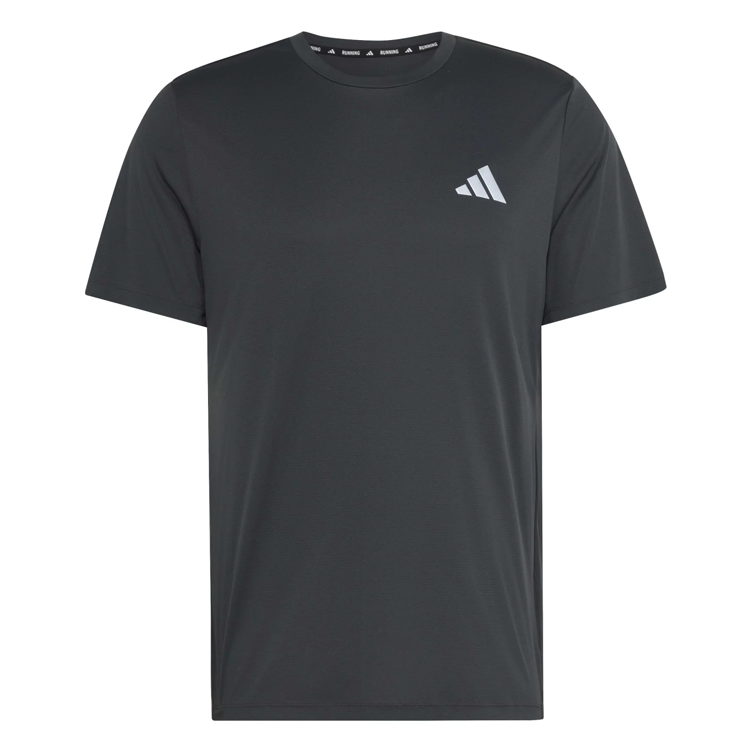 adidas Erkek Gray Adi365 Running Essentials Tişört KG3190