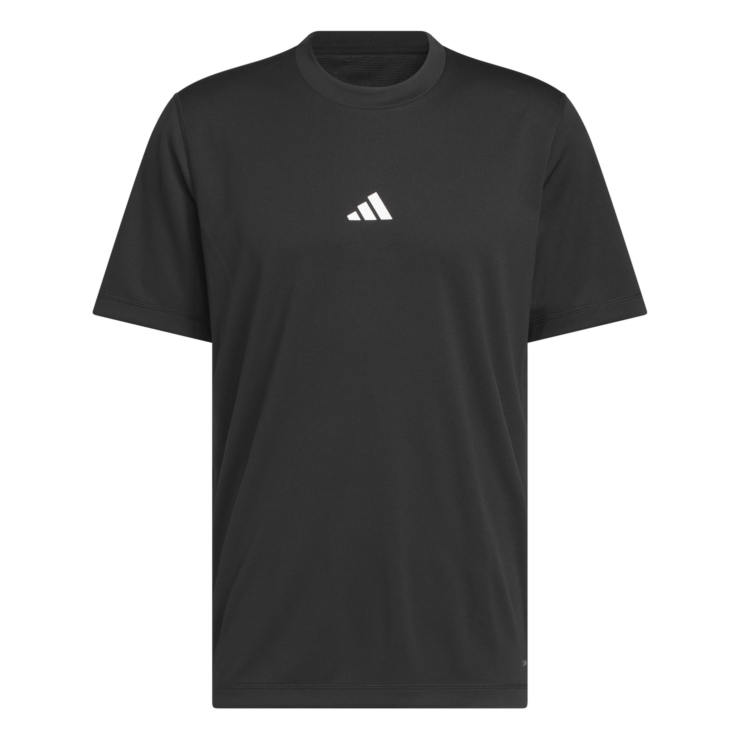 adidas Erkek Siyah Performance Tişört KG4812