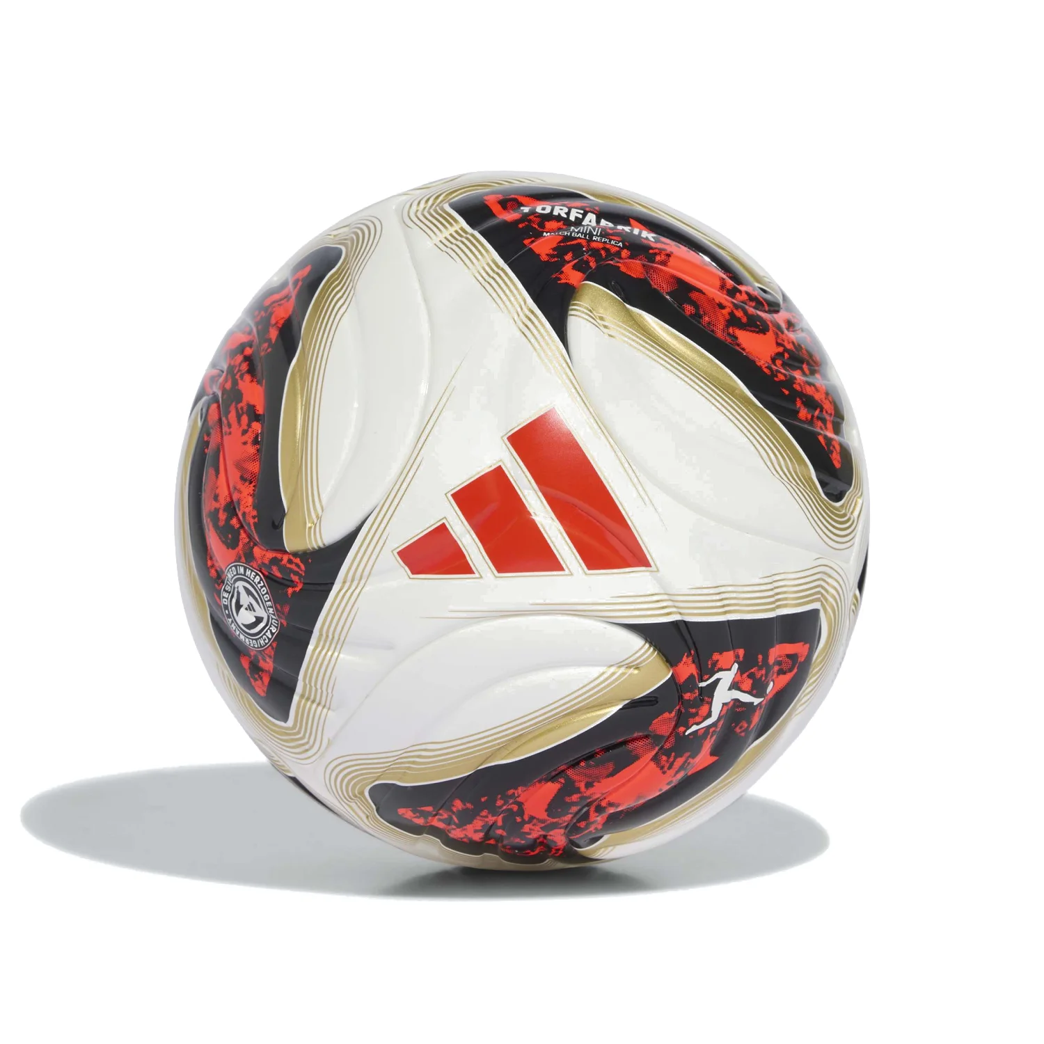 adidas 26/27 Torfabrik Mini Futbol Topu KG6039
