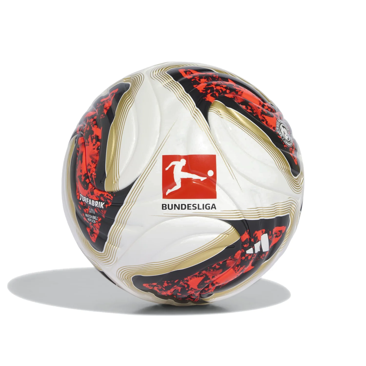 adidas 26/27 Torfabrik Mini Futbol Topu KG6039 - Görsel 2