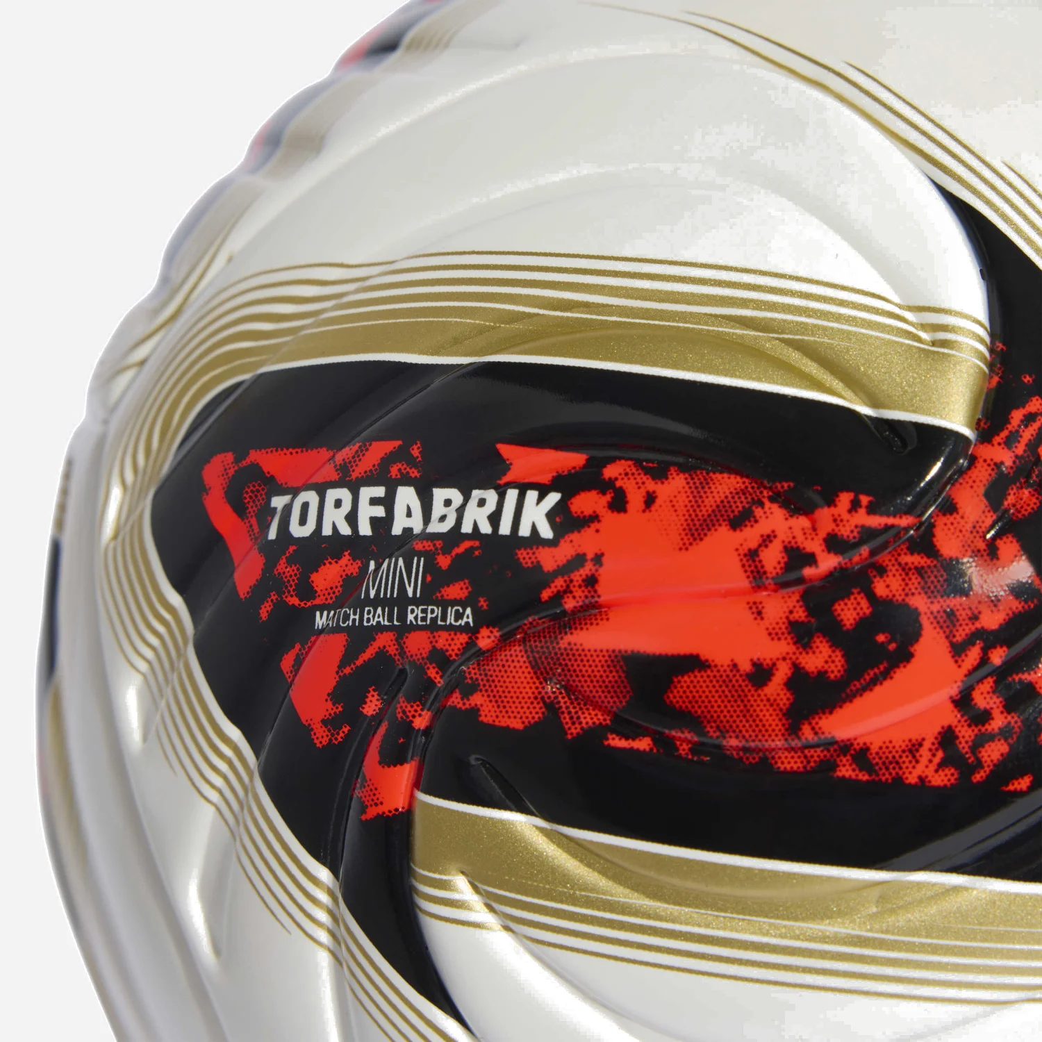 adidas 26/27 Torfabrik Mini Futbol Topu KG6039 - Görsel 4
