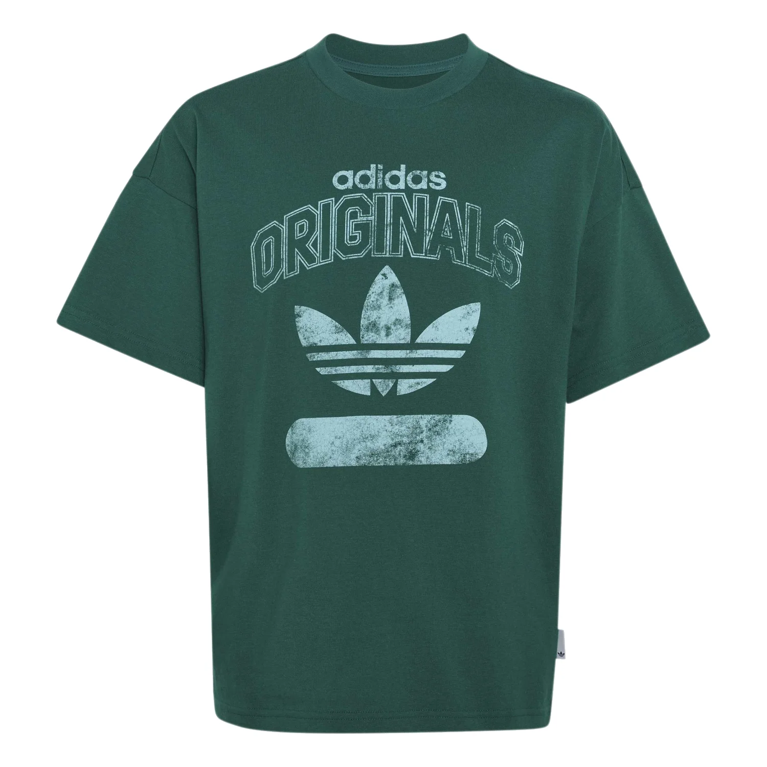 adidas Çocuk Loose Yeşil Tişört KH0719