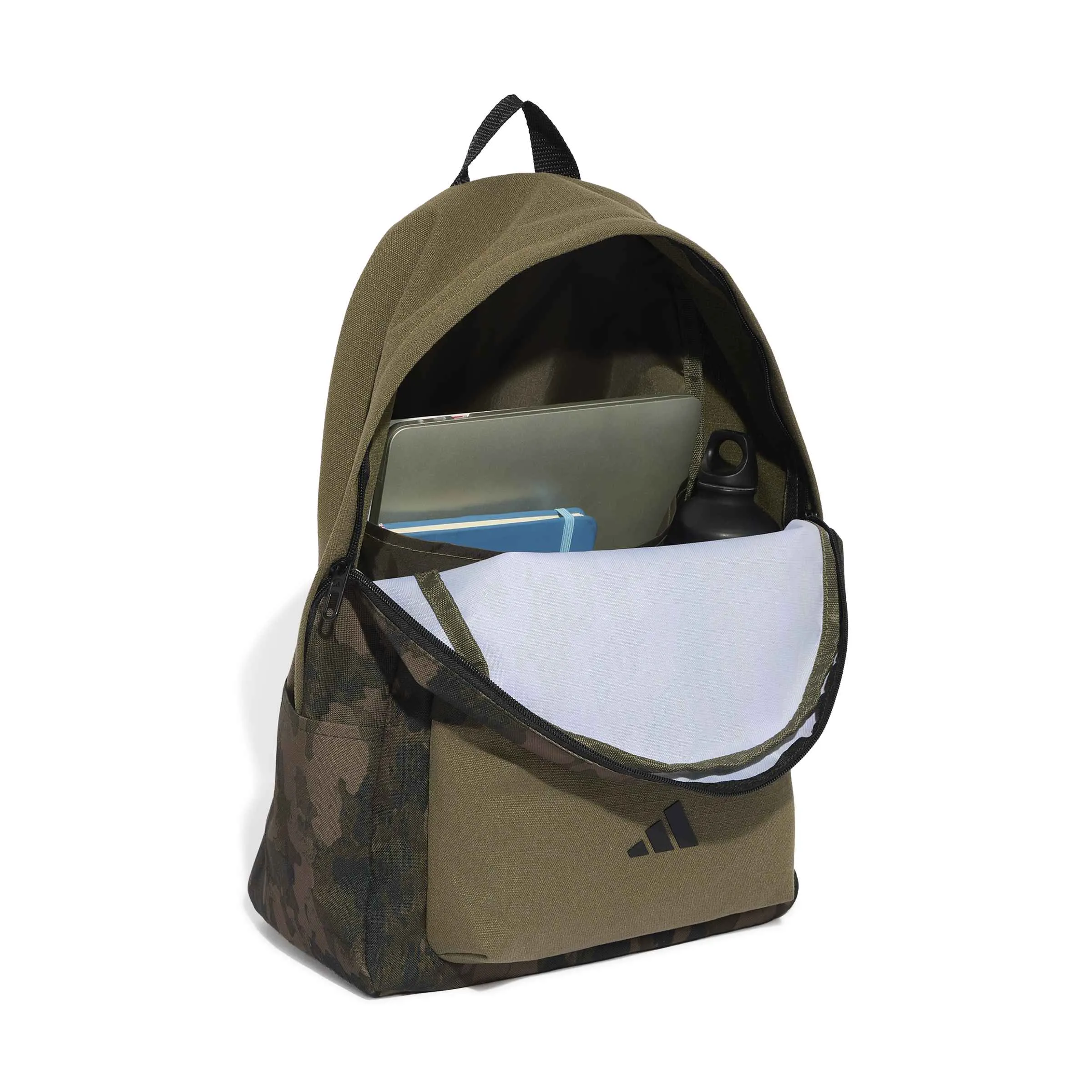adidas Erkek Camo Graphıc Sırt Çantası KH2327 - Görsel 5