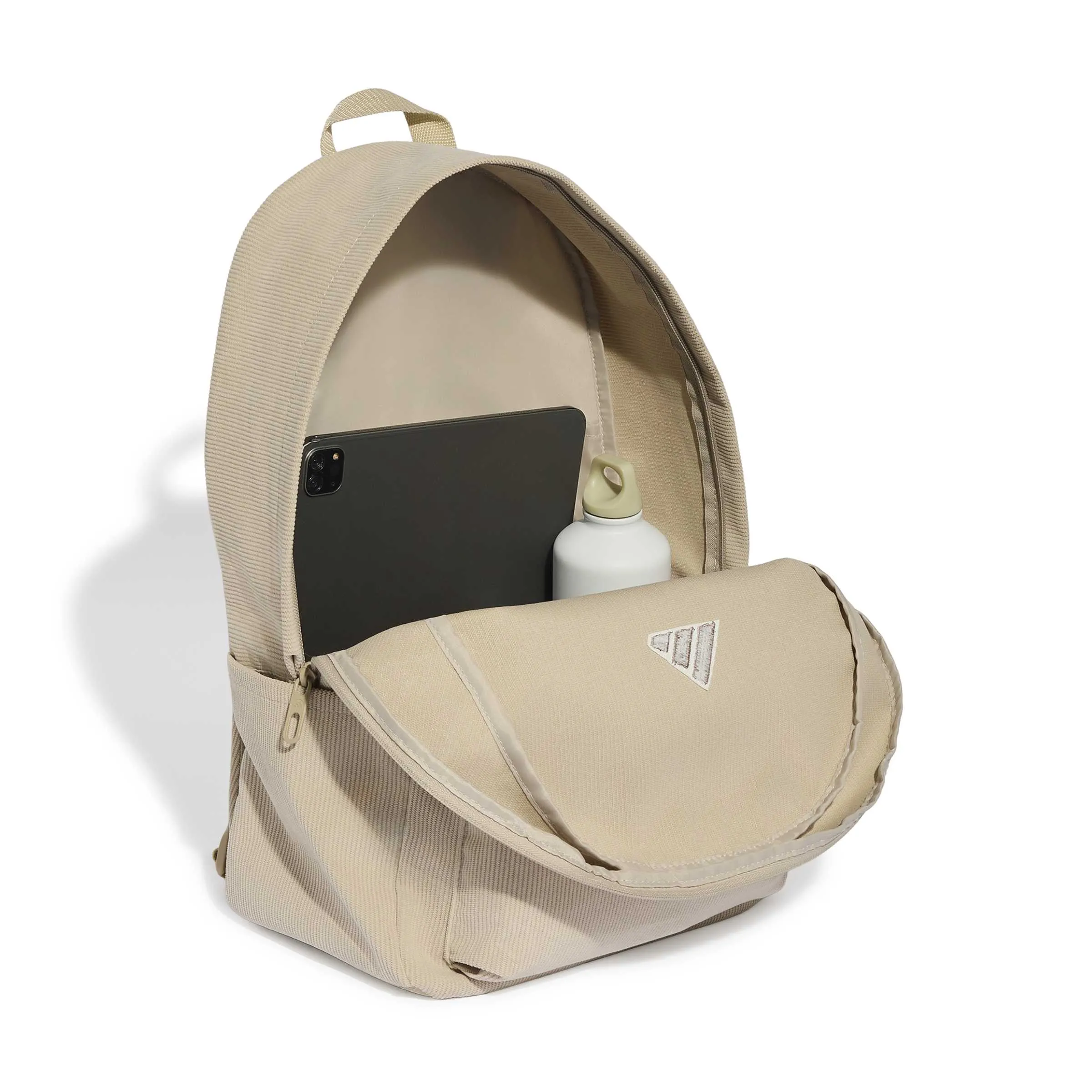 adidas Bej Essentials MAterial Sırt Çantası KH4601 - Görsel 2