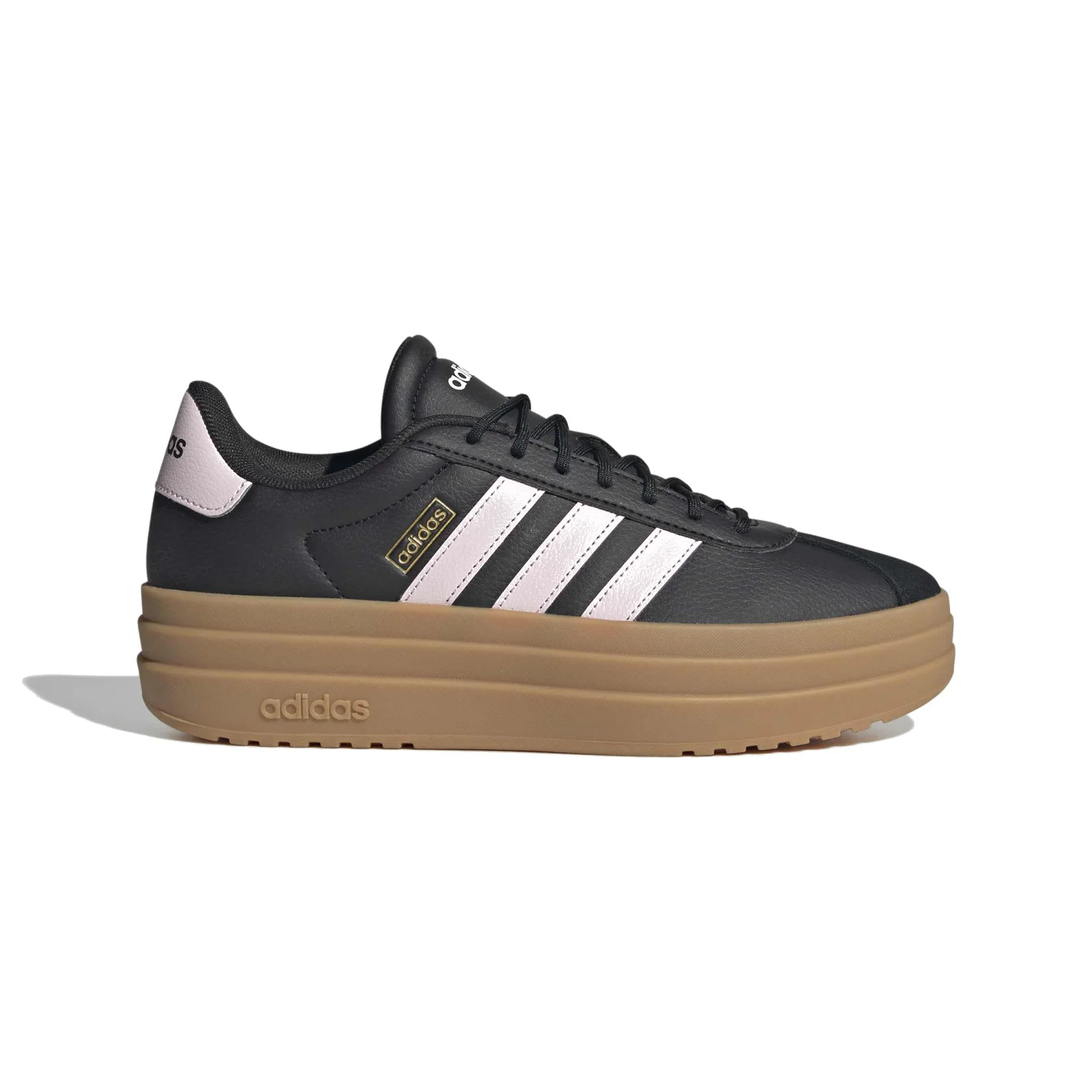 adidas Kadın VL Court Bold Siyah Ayakkabı KH9451