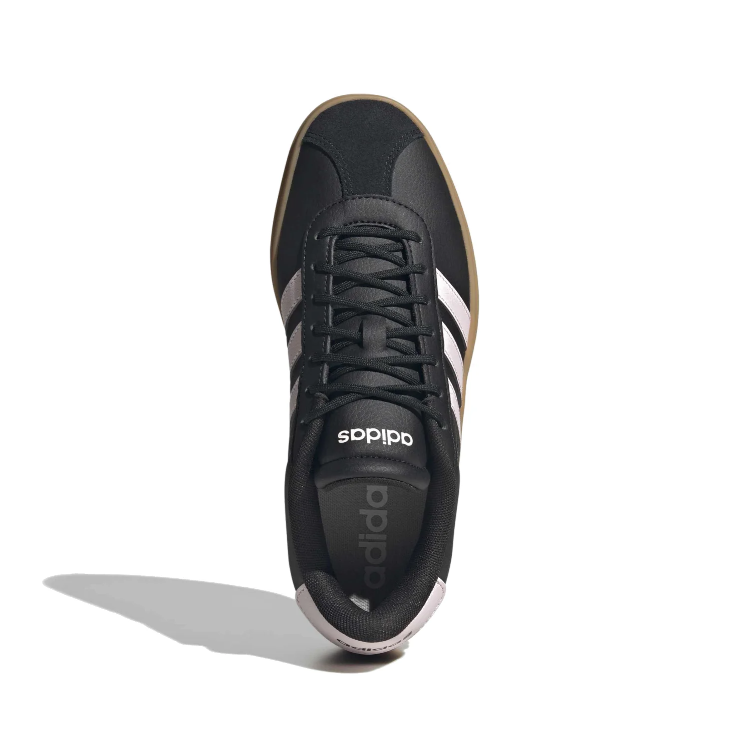 adidas Kadın VL Court Bold Siyah Ayakkabı KH9451 - Görsel 2