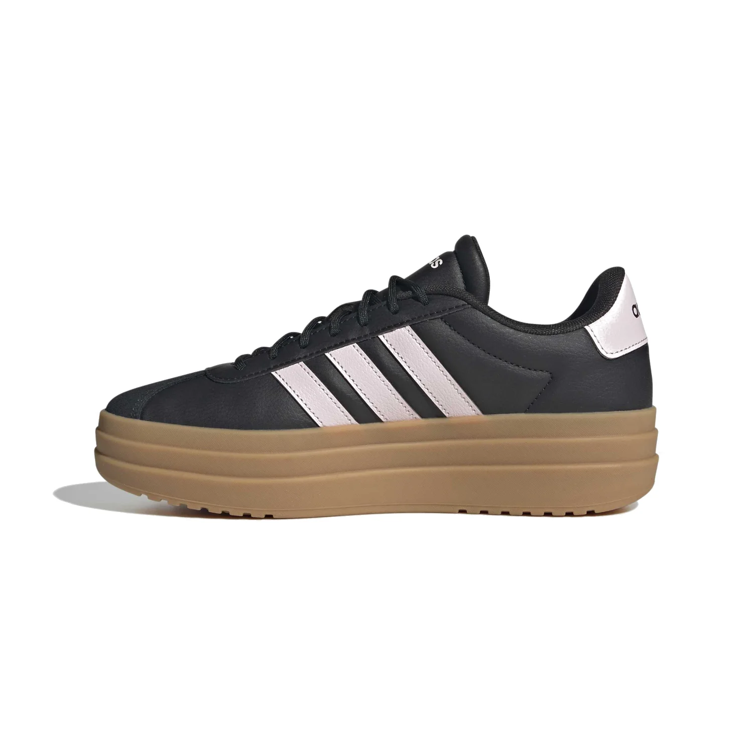 adidas Kadın VL Court Bold Siyah Ayakkabı KH9451 - Görsel 4
