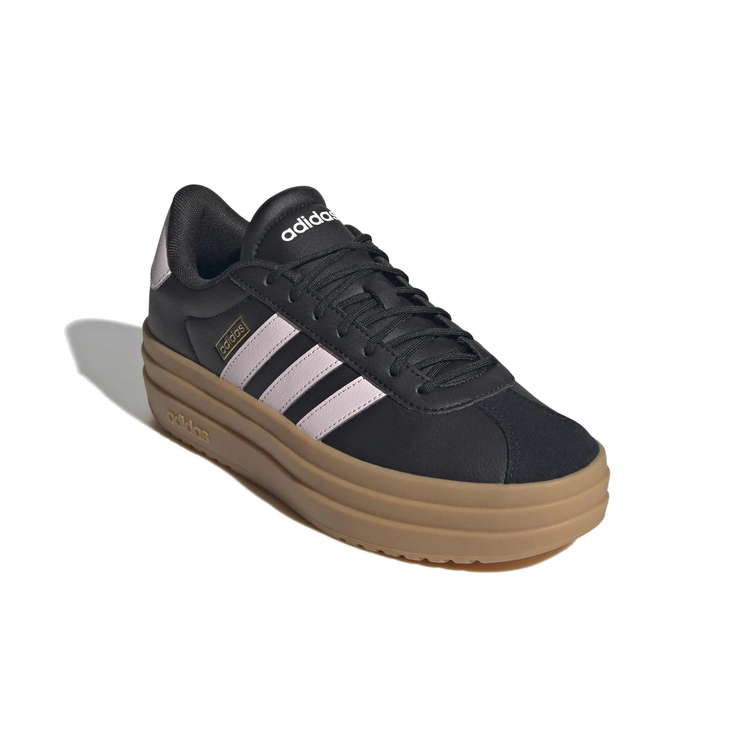 adidas Kadın VL Court Bold Siyah Ayakkabı KH9451 - Görsel 5