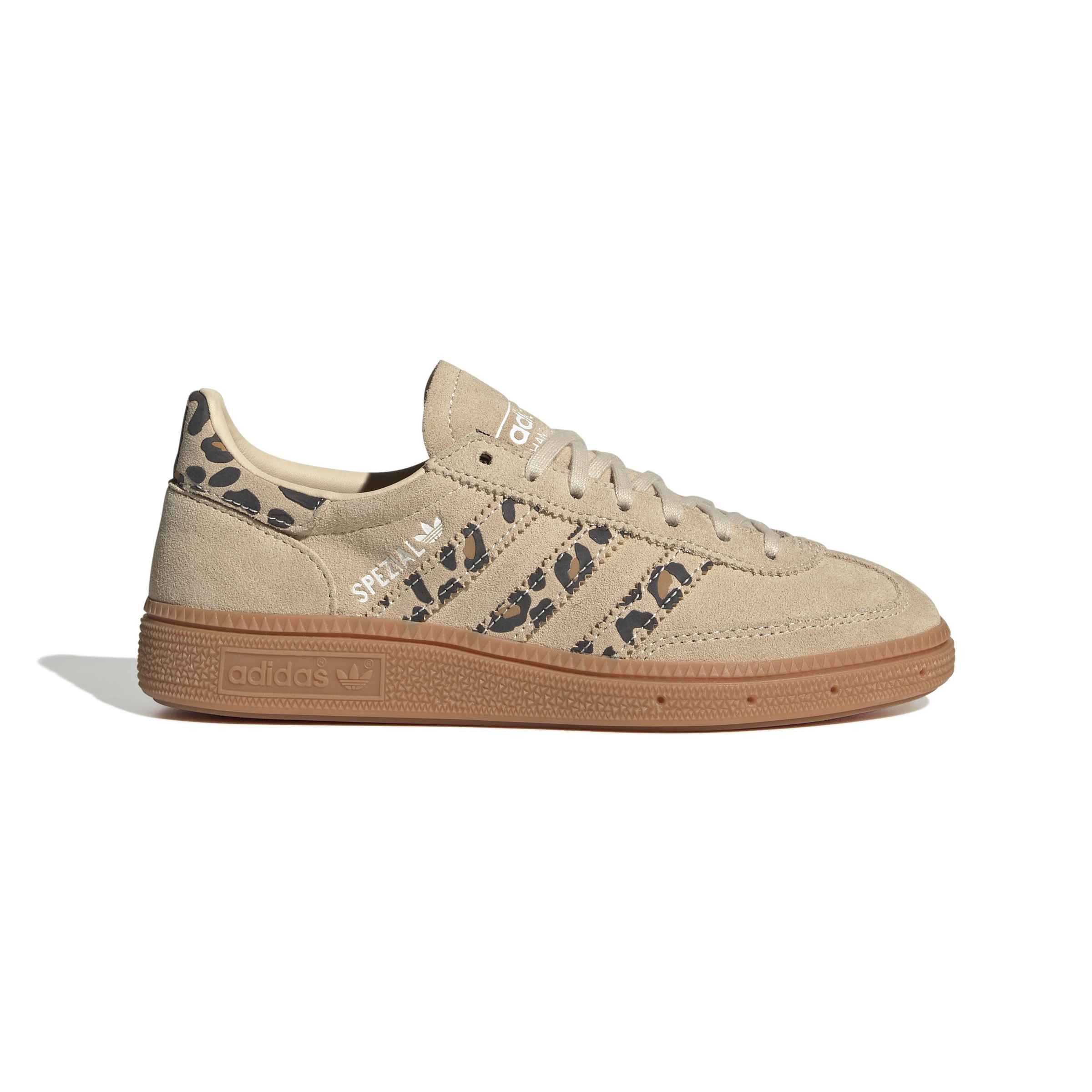 adidas Kadın Handball Spezial Bej Ayakkabı KH9790