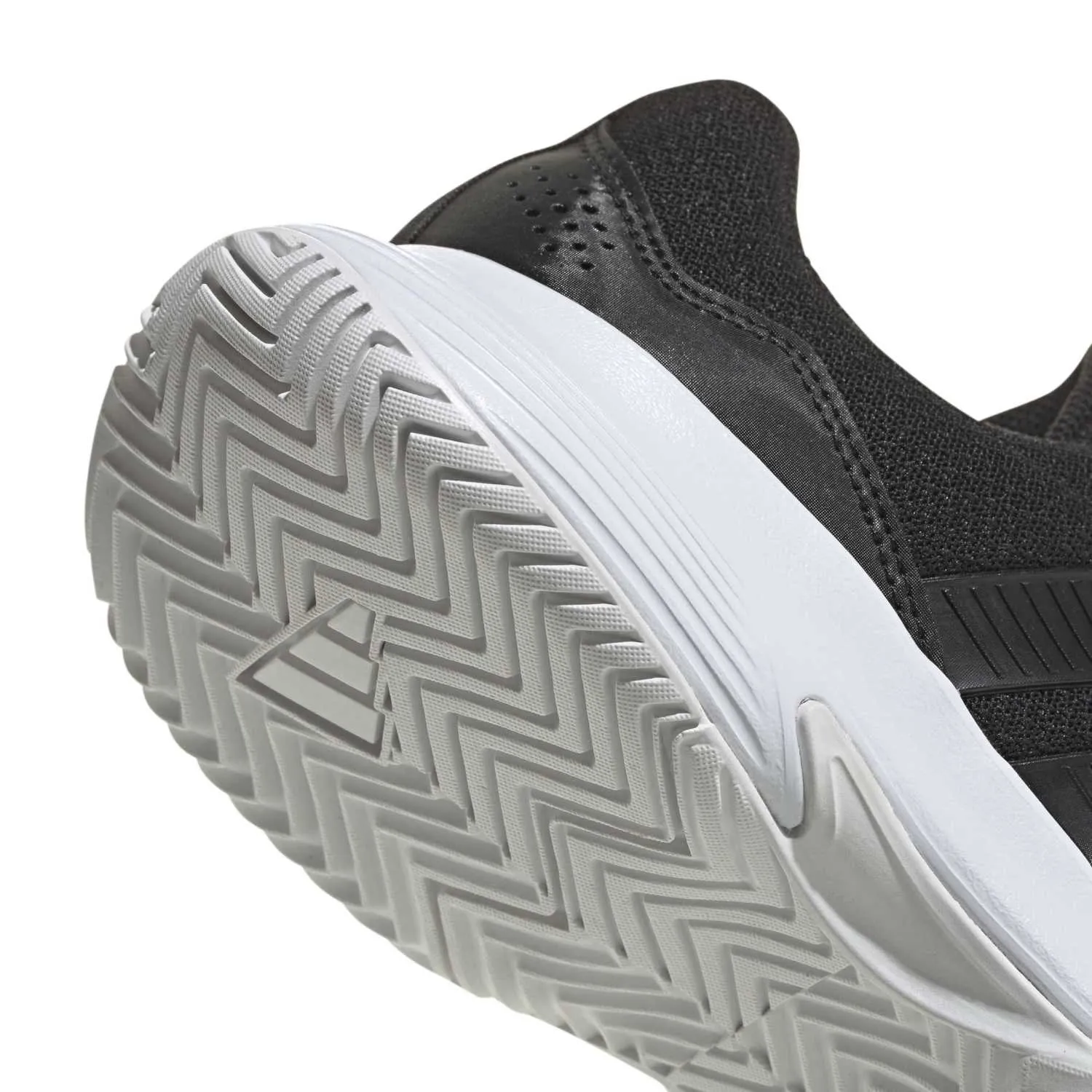 adidas Kadın Siyah GameCourt 2 Tenis Ayakkabısı KI0788 - Görsel 3