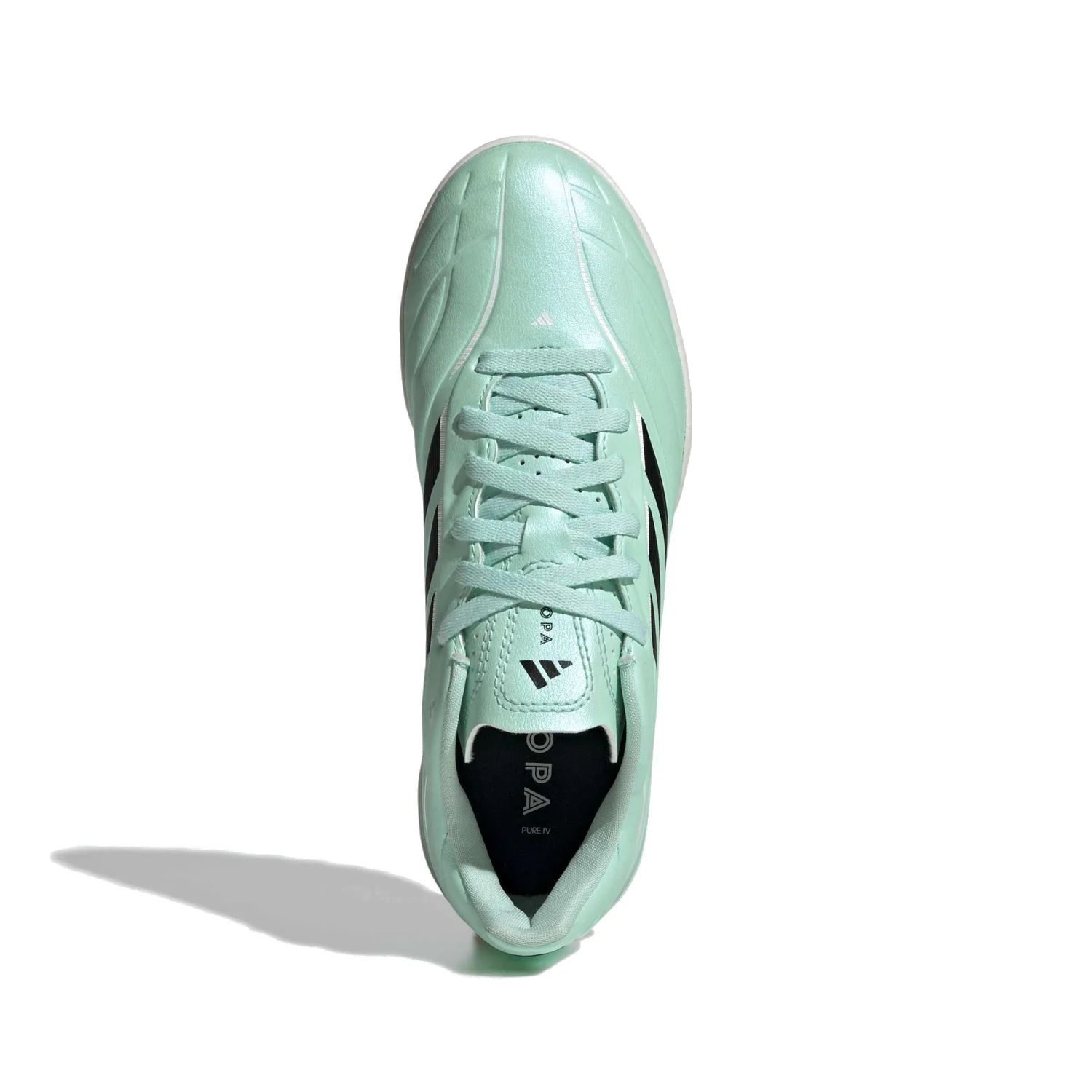 adidas Çocuk Copa Pure IV Club Halısaha Ayakkabısı KI3108 - Görsel 2