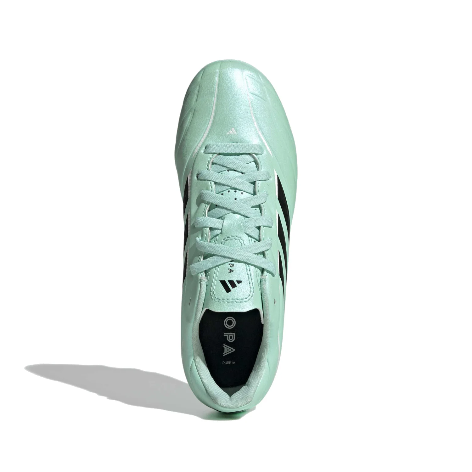 adidas Çocuk Copa Pure IV Club Çim Saha Kramponu KI3111 - Görsel 2