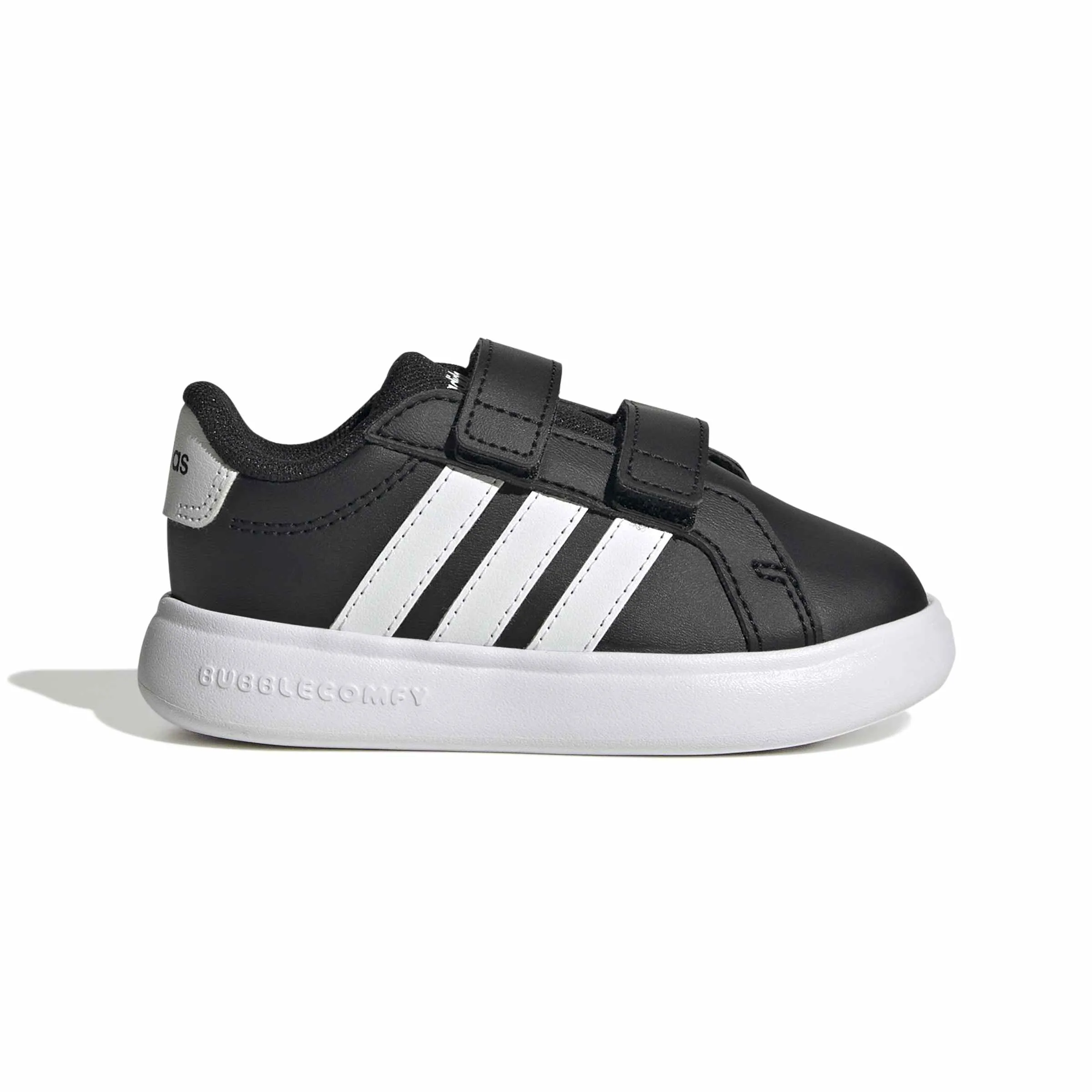 adidas Bebek Grand Court 3.0 Bubble Ayakkabı KI3234 - Görsel 1