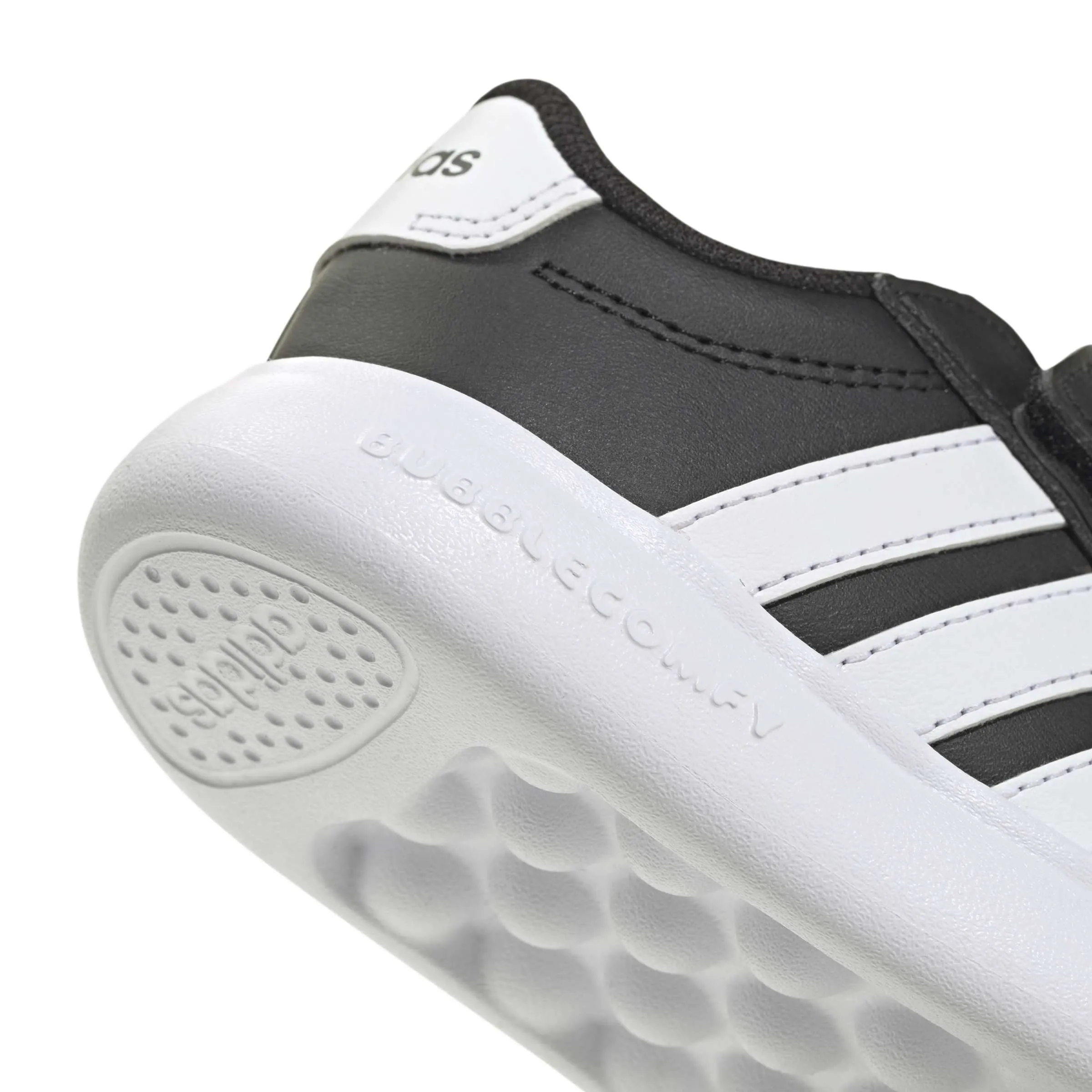 adidas Bebek Grand Court 3.0 Bubble Ayakkabı KI3234 - Görsel 3