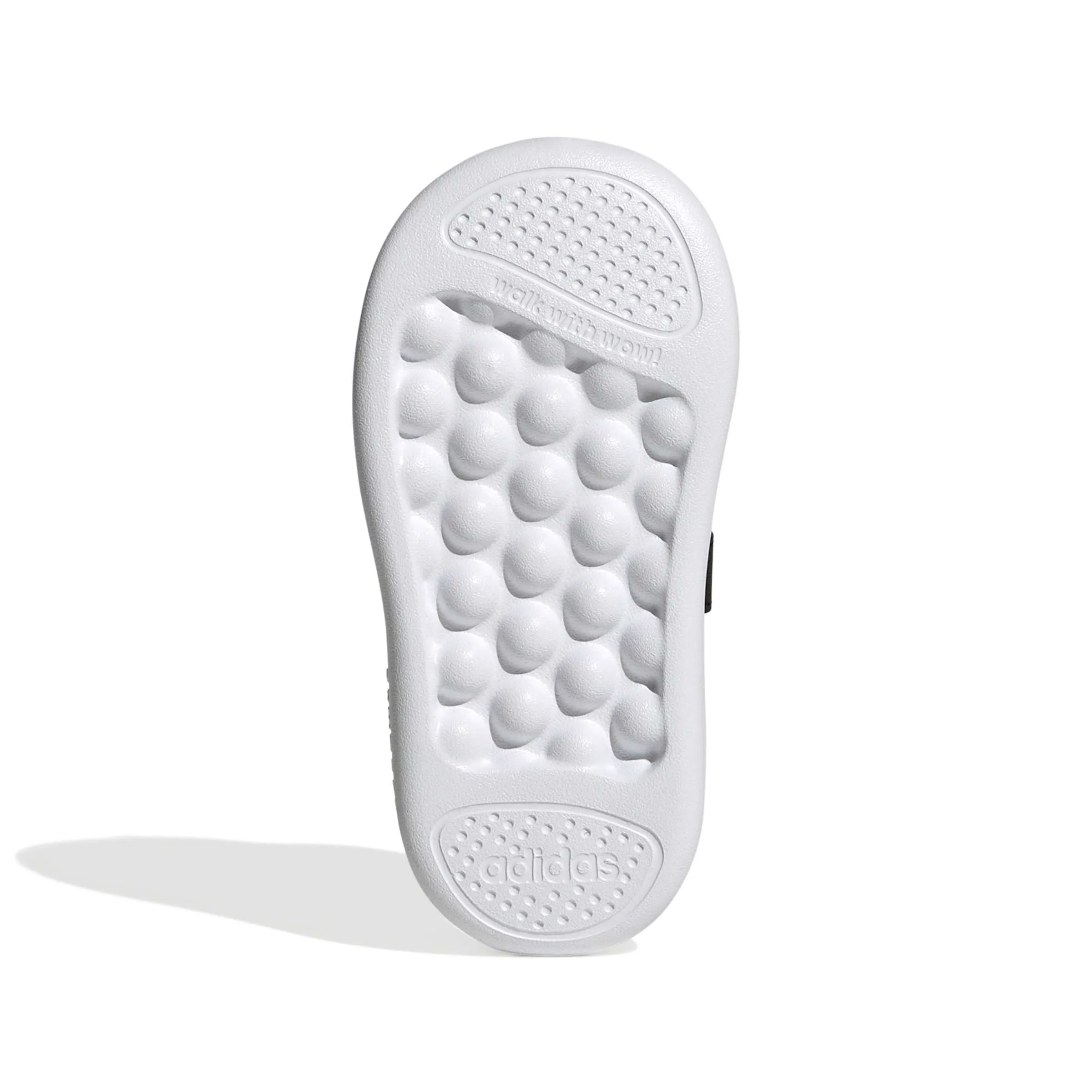 adidas Bebek Grand Court 3.0 Bubble Ayakkabı KI3234 - Görsel 4