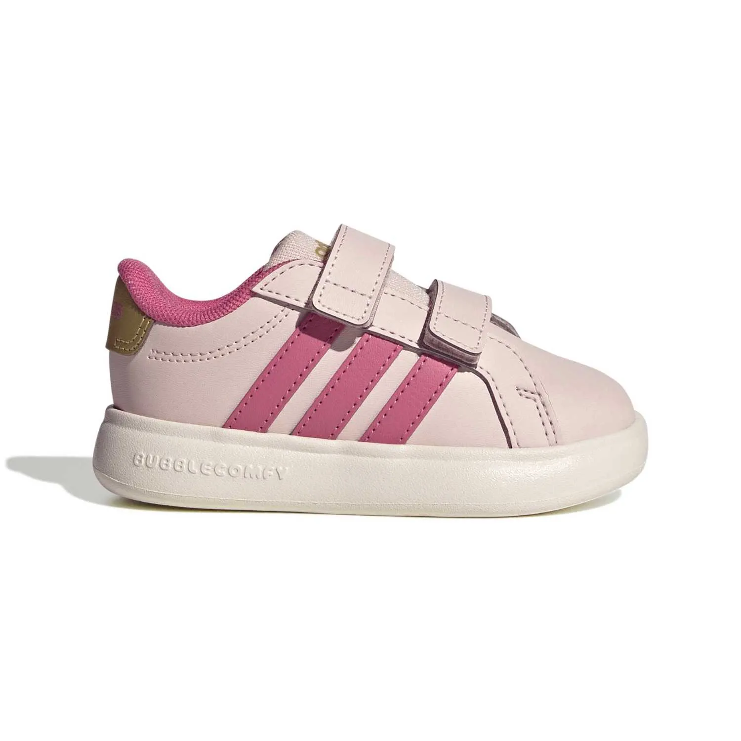 adidas Grand Court 3.0 Bubble Bebek Ayakkabısı KI3238 - Görsel 1