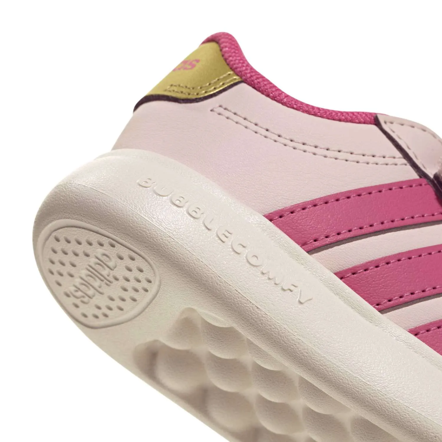 adidas Grand Court 3.0 Bubble Bebek Ayakkabısı KI3238 - Görsel 3