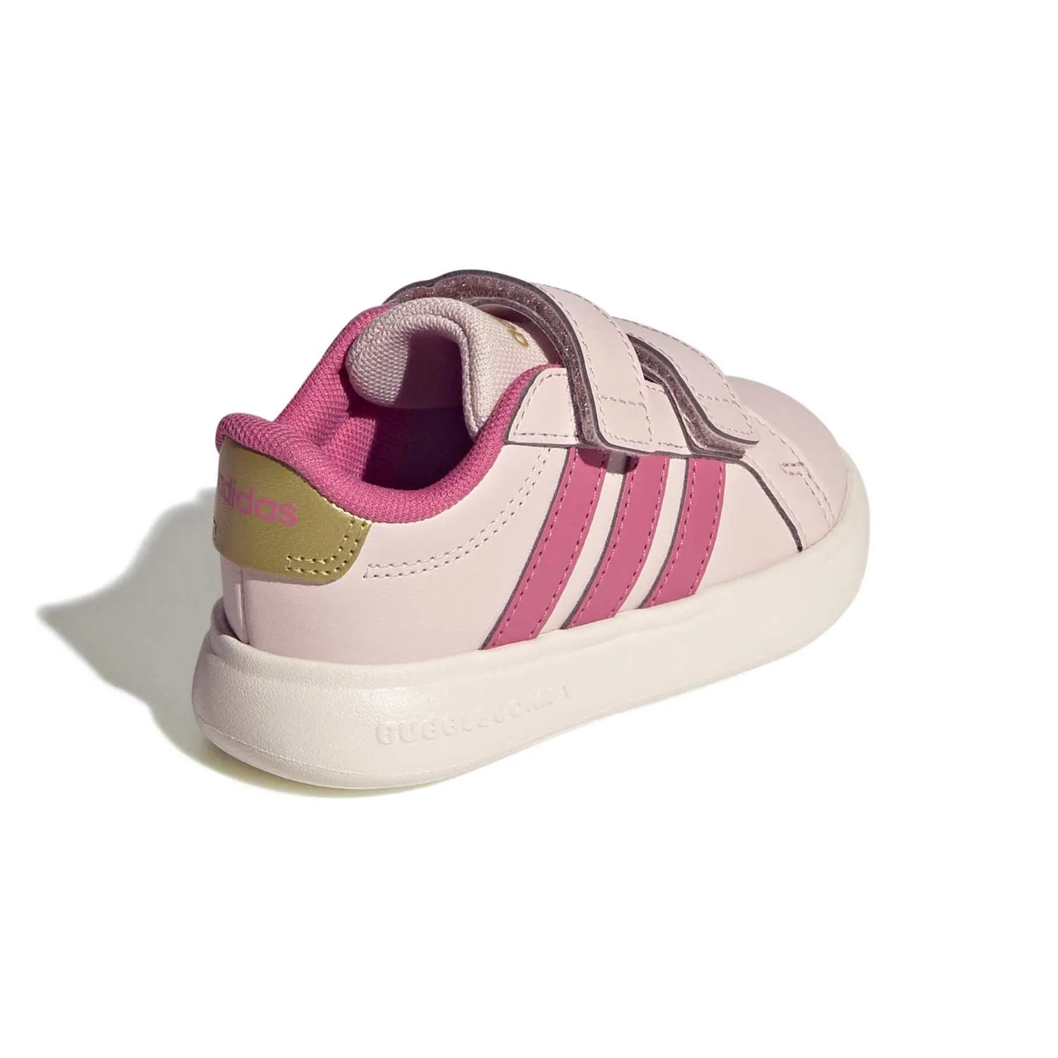 adidas Grand Court 3.0 Bubble Bebek Ayakkabısı KI3238 - Görsel 5