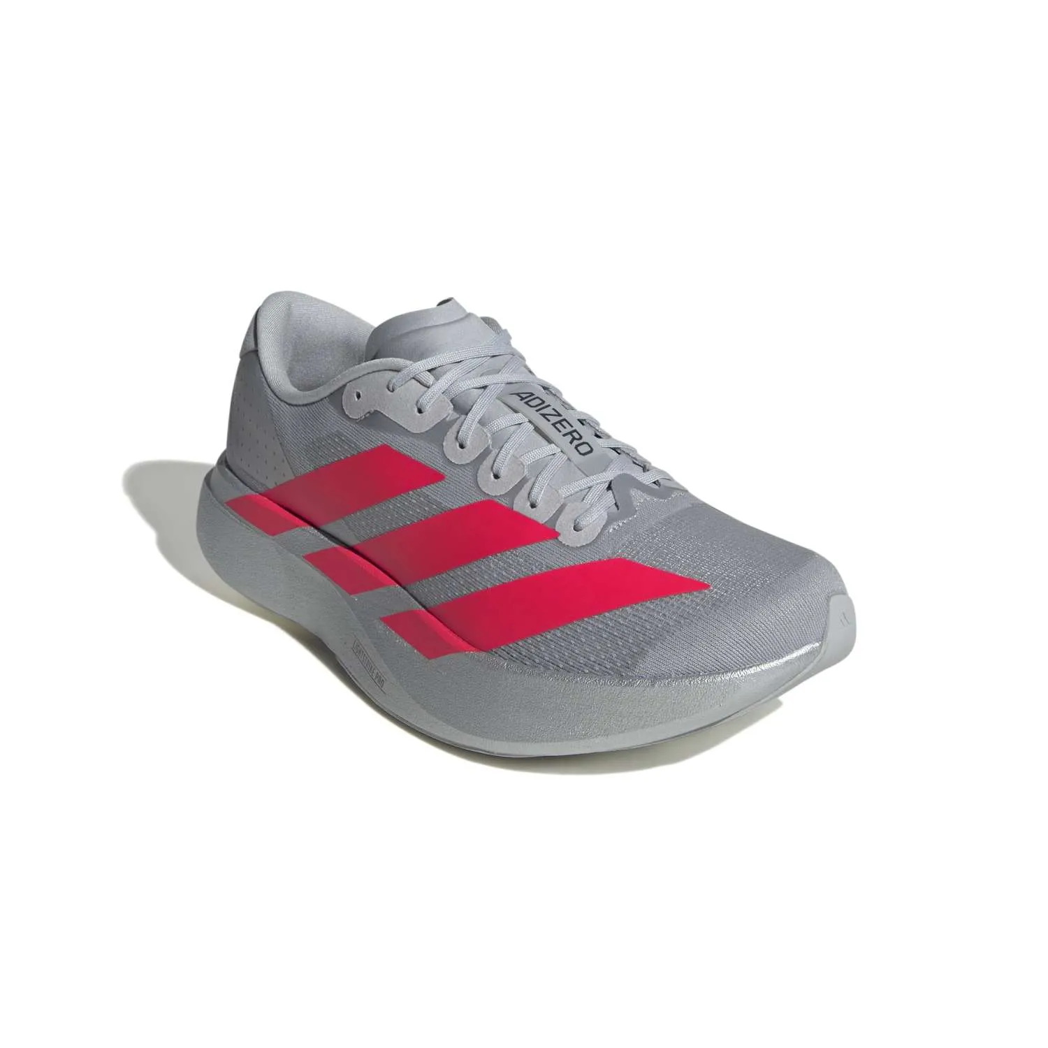 adidas Erkek Adizero Evo SL Gri Koşu Ayakkabısı KI3381 - Görsel 2