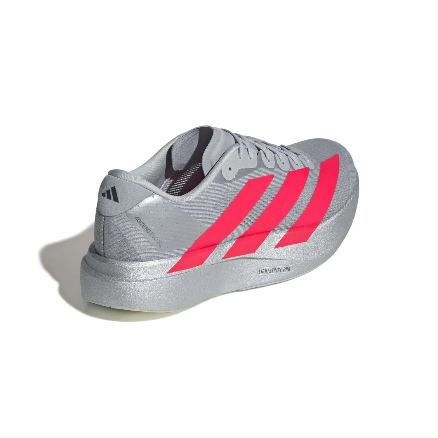 adidas Erkek Adizero Evo SL Gri Koşu Ayakkabısı KI3381 - Görsel 7