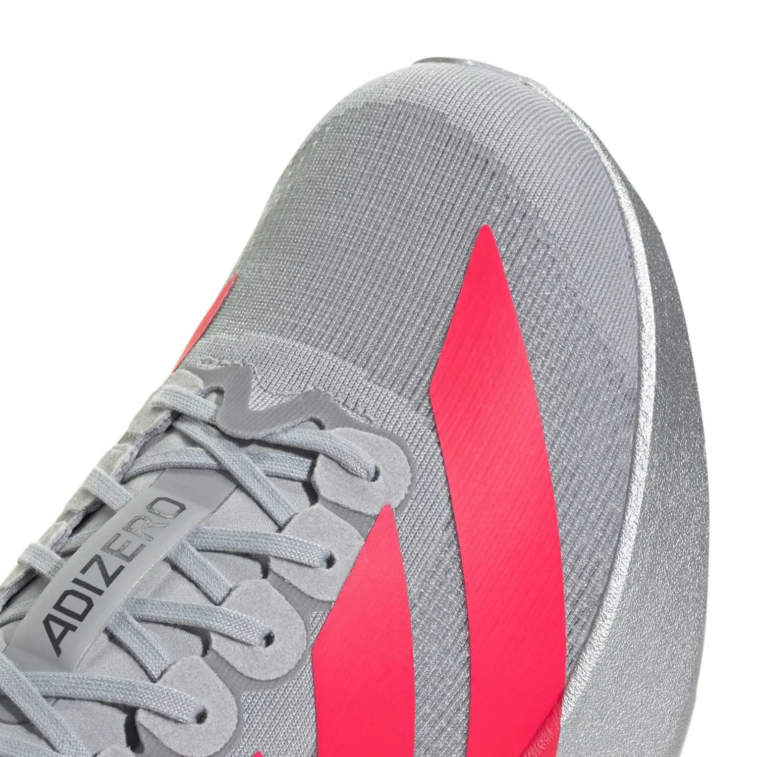 adidas Erkek Adizero Evo SL Gri Koşu Ayakkabısı KI3381 - Görsel 8