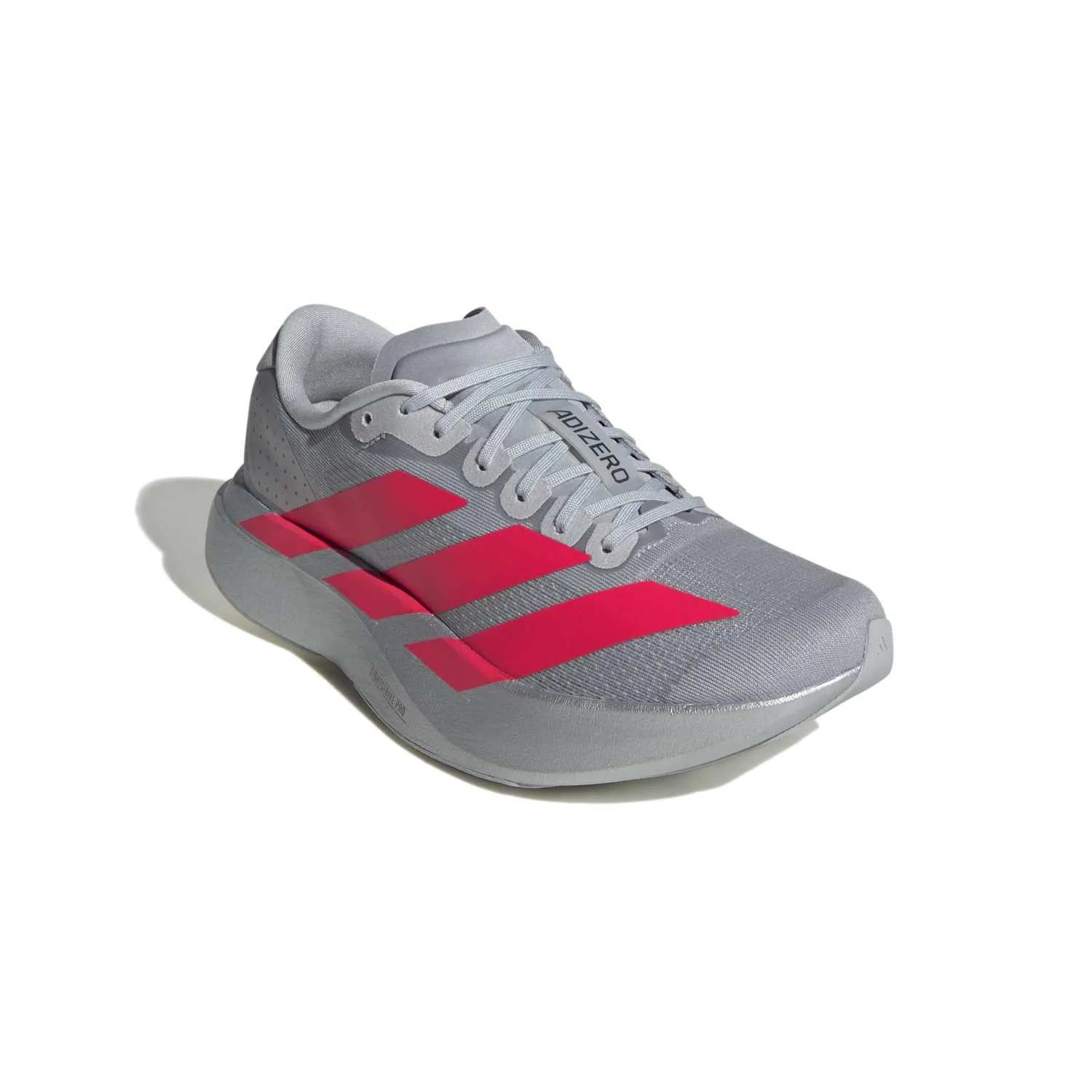 adidas Adizero Evo SL Kadın Gri Koşu Ayakkabısı KI3383 - Görsel 2