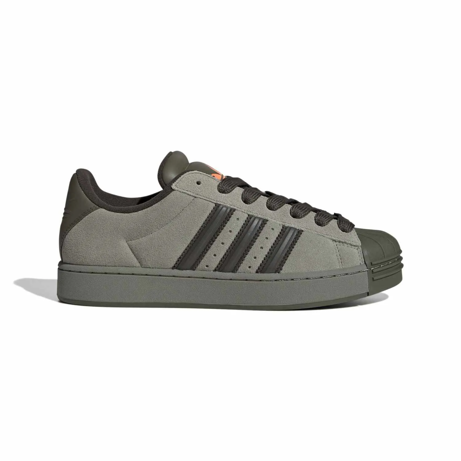 adidas SUPERSTAR ST Yeşil Ayakkabı KI3515 - Görsel 1