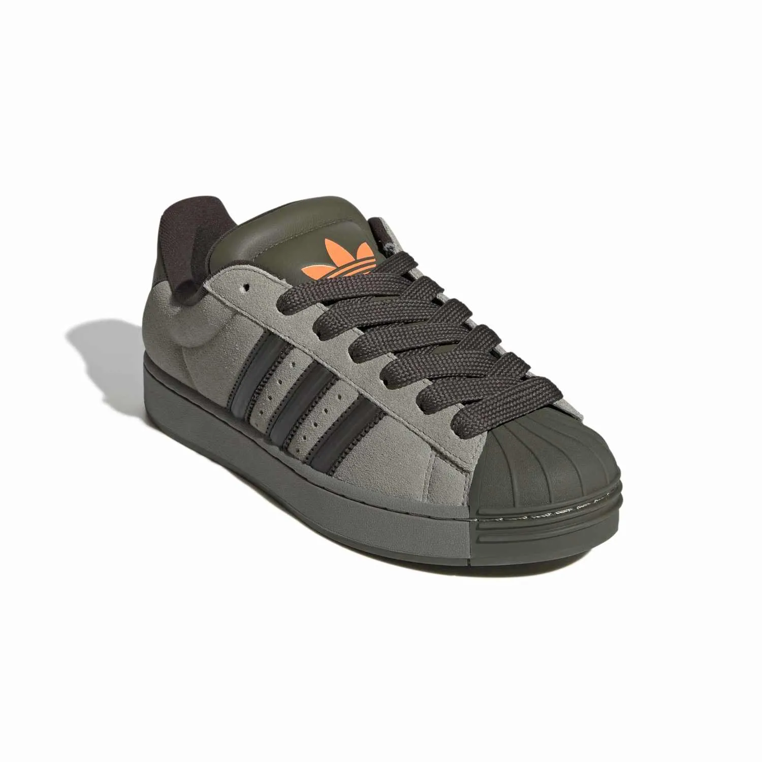 adidas SUPERSTAR ST Yeşil Ayakkabı KI3515 - Görsel 2