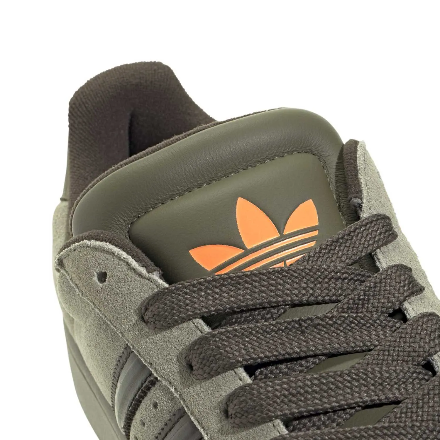 adidas SUPERSTAR ST Yeşil Ayakkabı KI3515 - Görsel 3