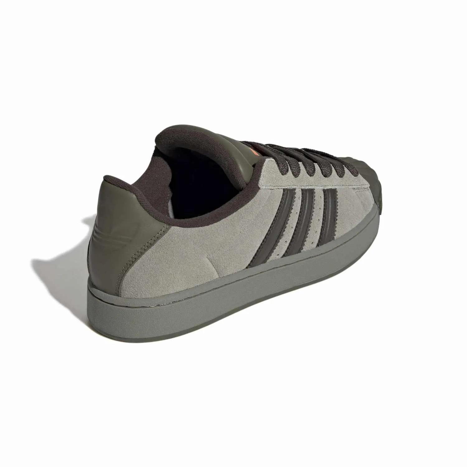 adidas SUPERSTAR ST Yeşil Ayakkabı KI3515 - Görsel 5
