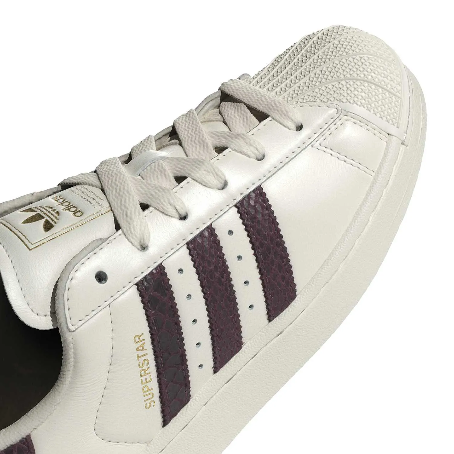 adidas Superstar II W Kadın Sneaker KI3570 - Görsel 3