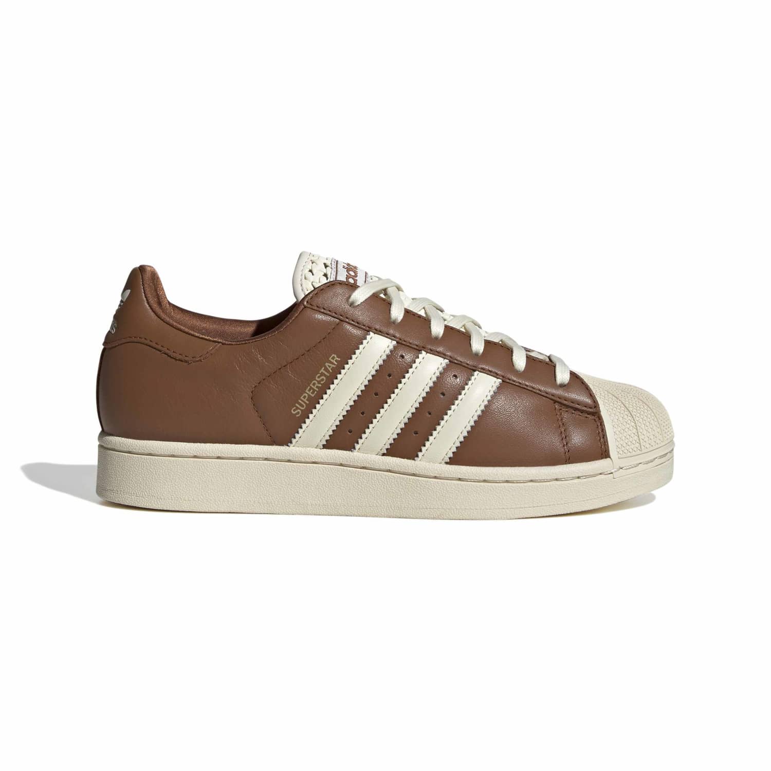 adidas Kadın Originalls Superstar II Kahverengi Ayakkabı KI3576