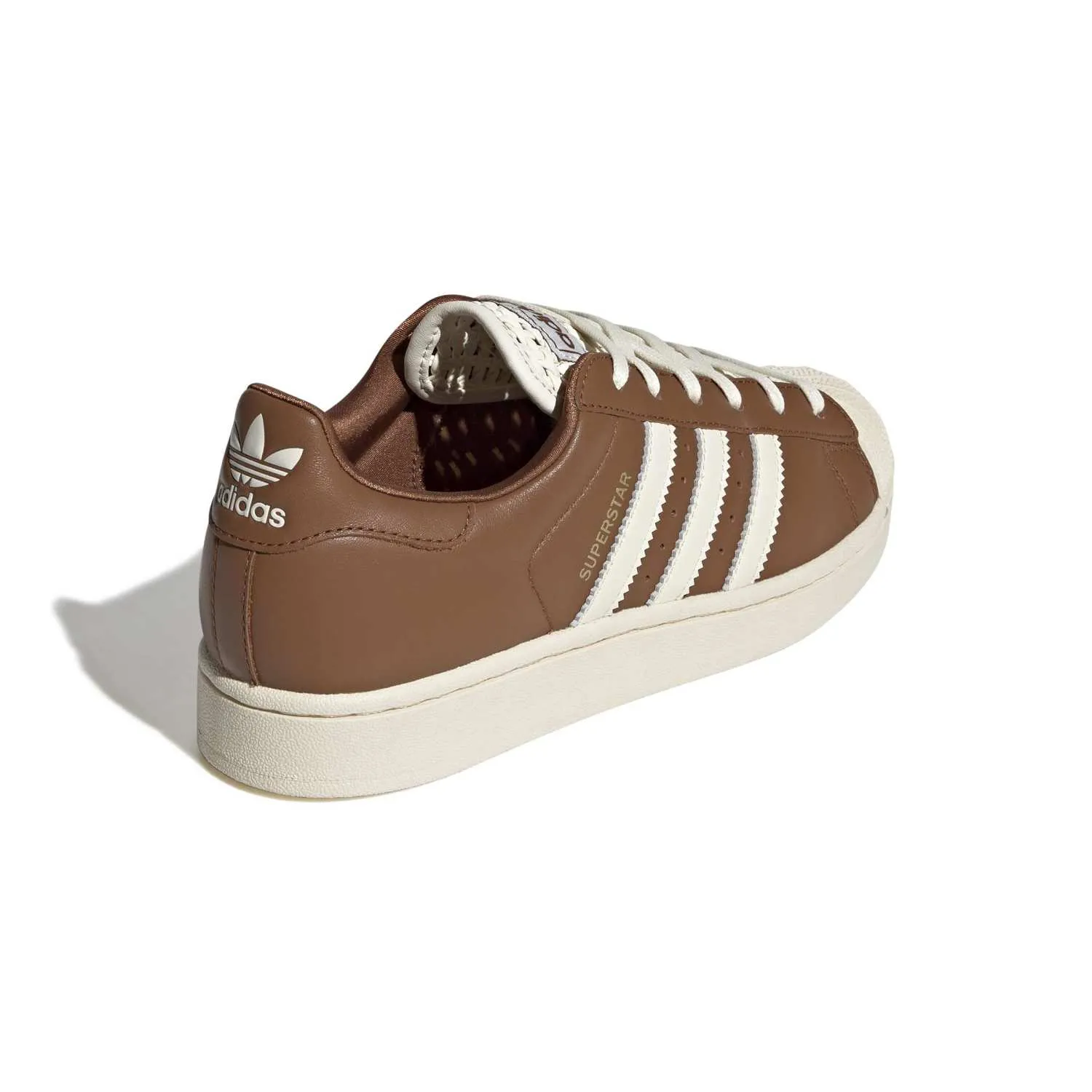 adidas Kadın Originalls Superstar II Kahverengi Ayakkabı KI3576 - Görsel 5