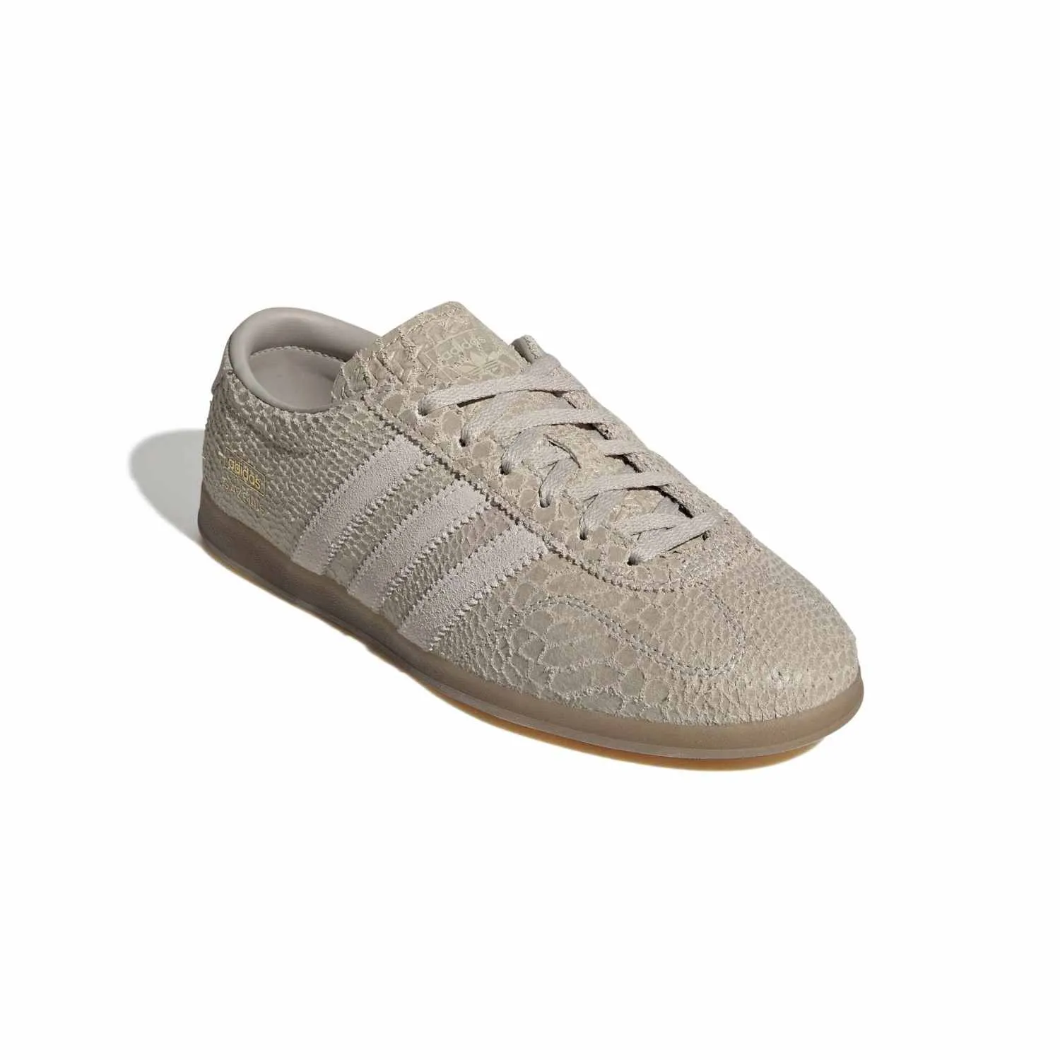 adidas Kadın Gazelle Lo Pro Timsah Desenli Ayakkabı KI3579 - Görsel 2