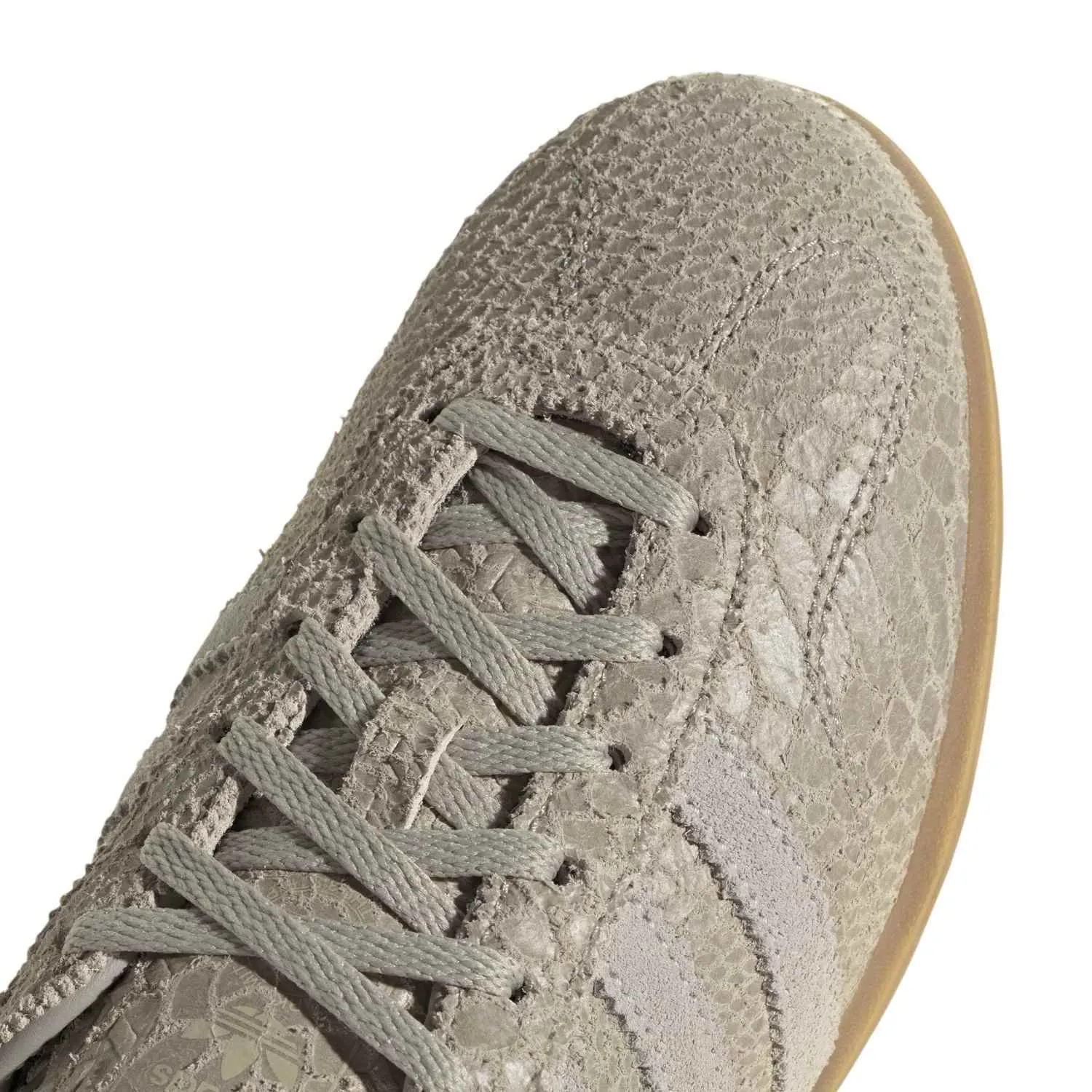adidas Kadın Gazelle Lo Pro Timsah Desenli Ayakkabı KI3579 - Görsel 3