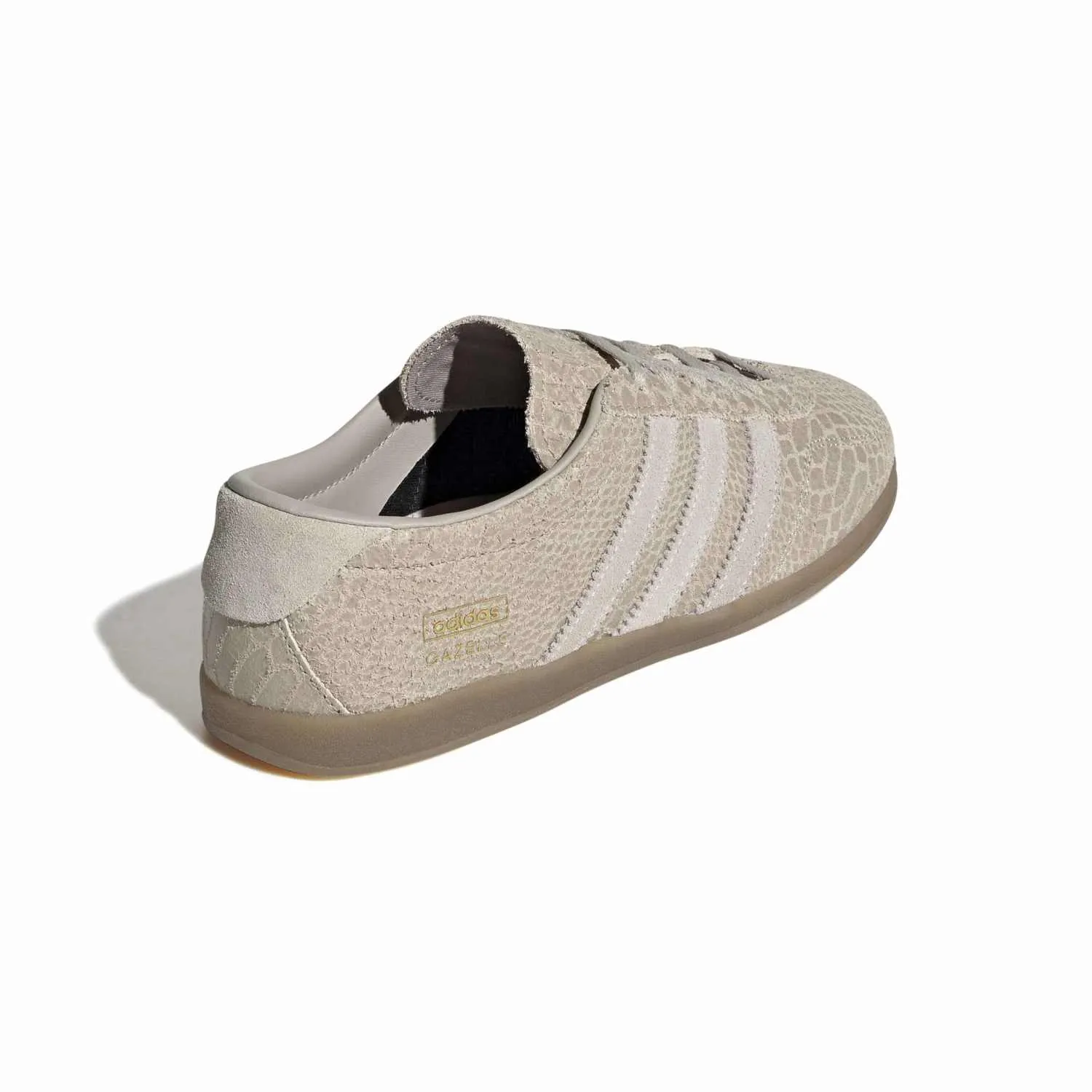 adidas Kadın Gazelle Lo Pro Timsah Desenli Ayakkabı KI3579 - Görsel 5