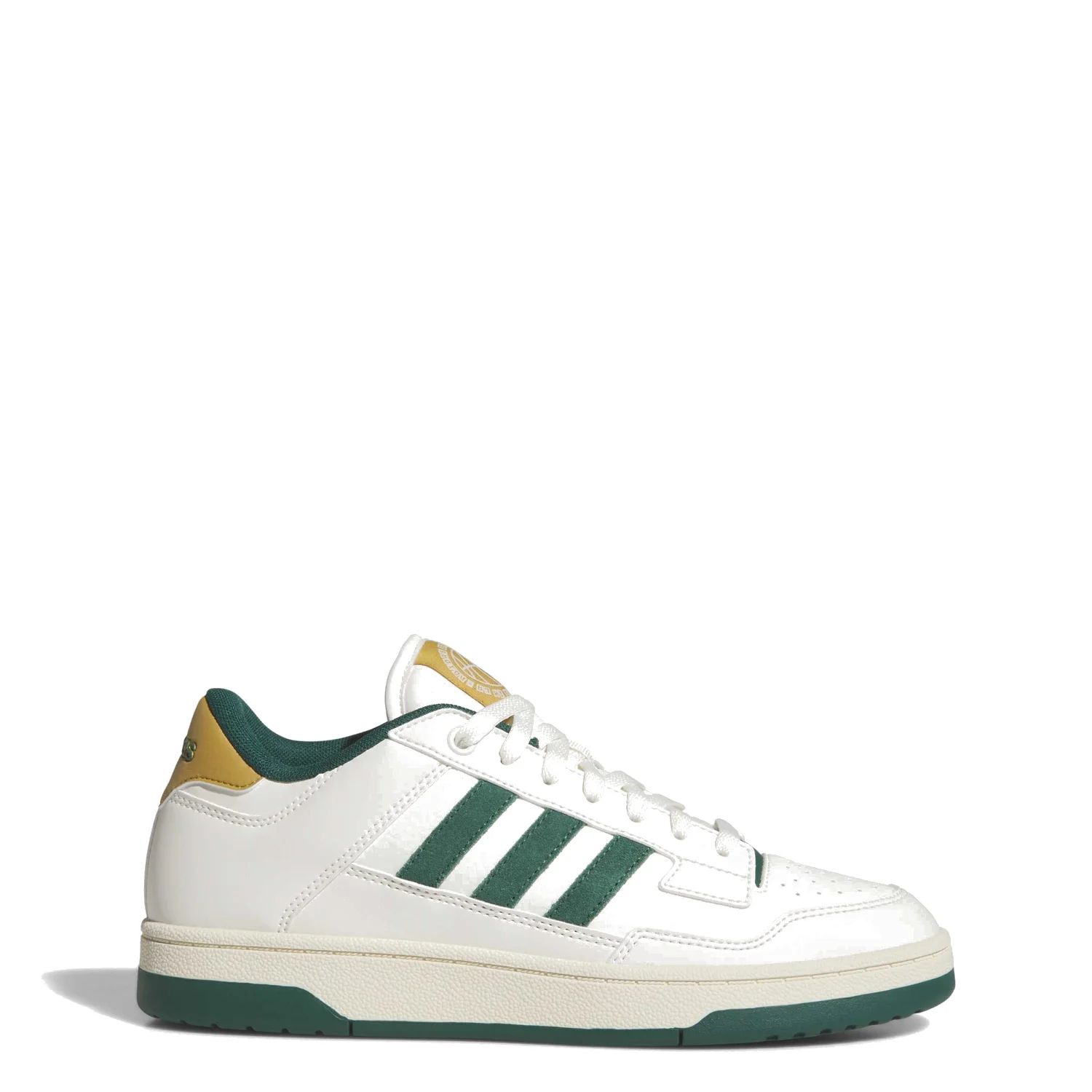 adidas Erkek Rapıd Court Low Ayakkabı KI3821 - Görsel 2