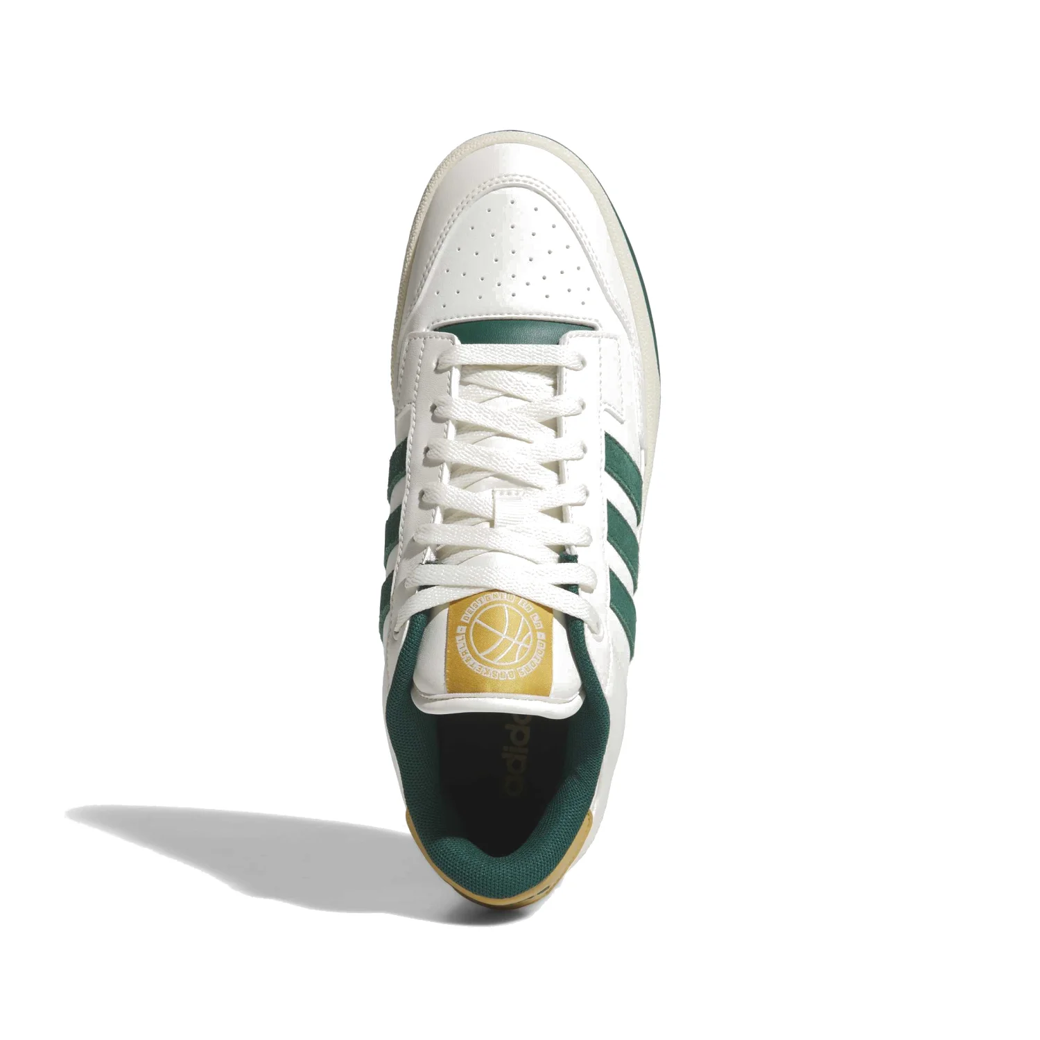 adidas Erkek Rapıd Court Low Ayakkabı KI3821 - Görsel 3
