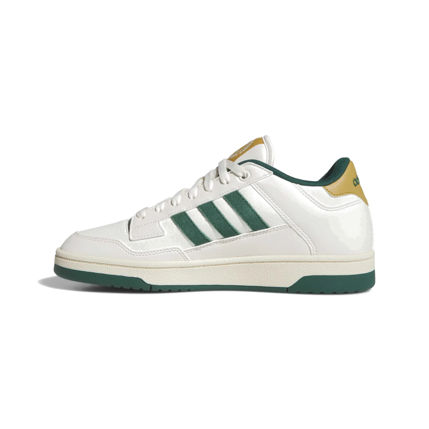 adidas Erkek Rapıd Court Low Ayakkabı KI3821 - Görsel 5