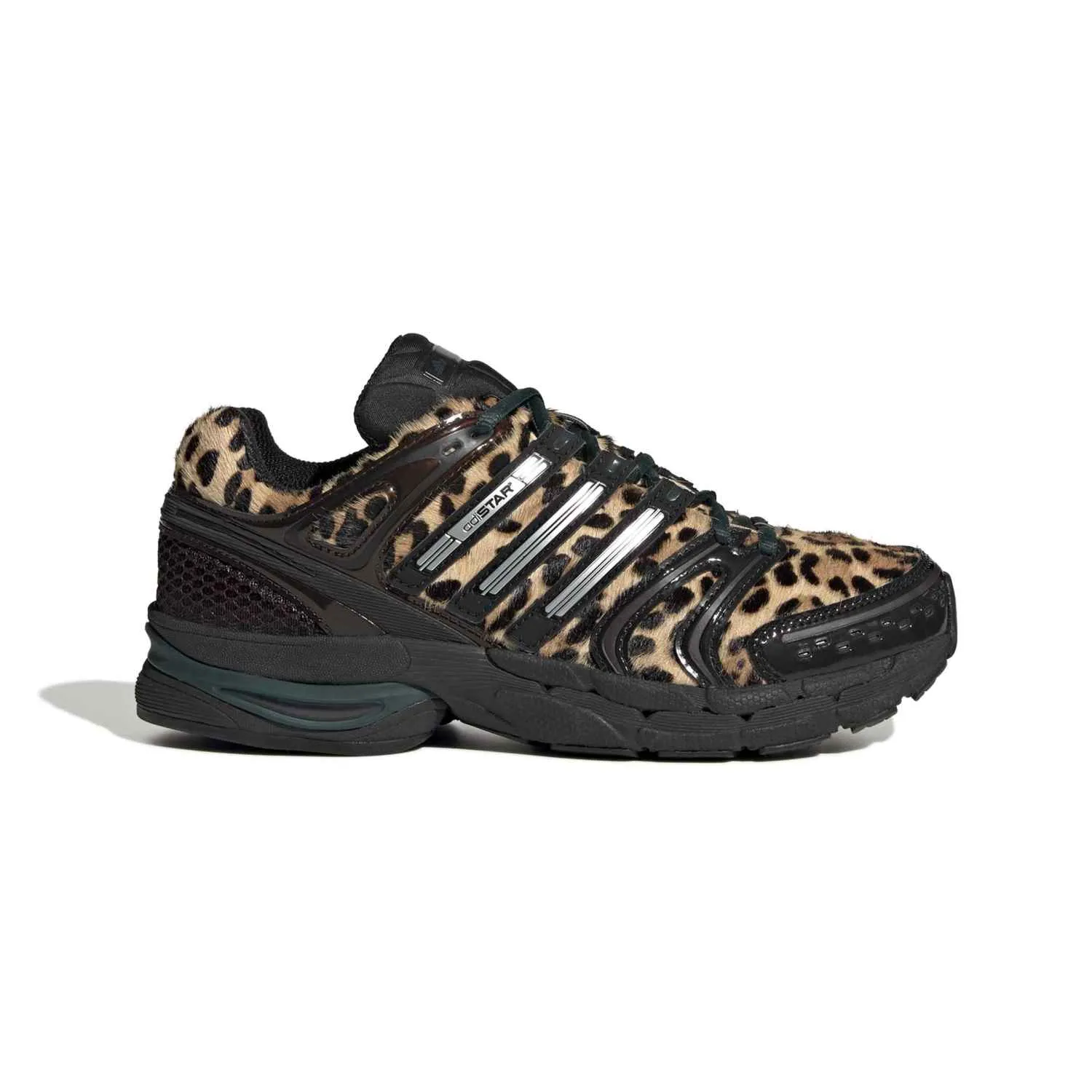 adidas Kadın Adıstar Control 5 Leopar Ayakkabı KI4204 - Görsel 1