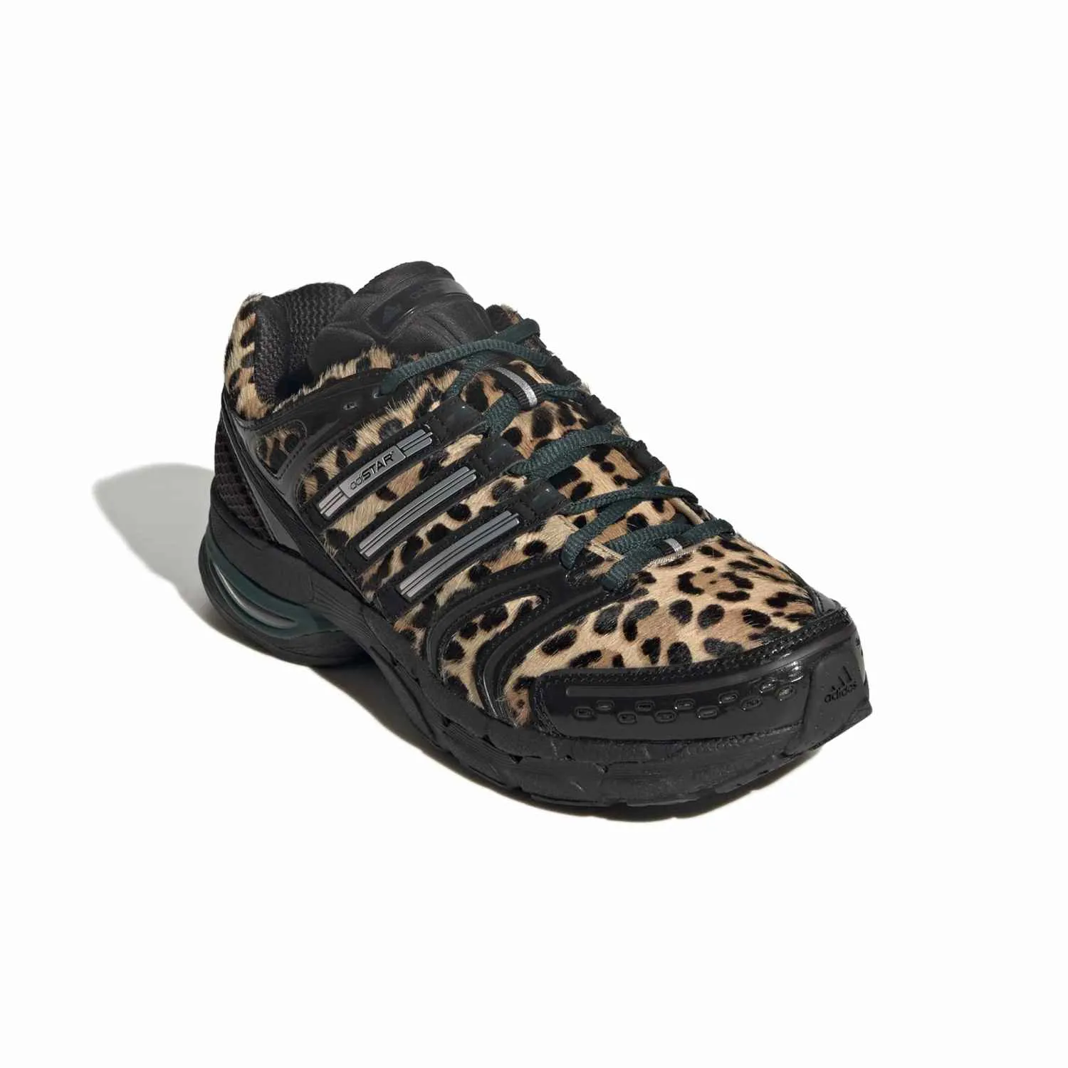adidas Kadın Adıstar Control 5 Leopar Ayakkabı KI4204 - Görsel 2